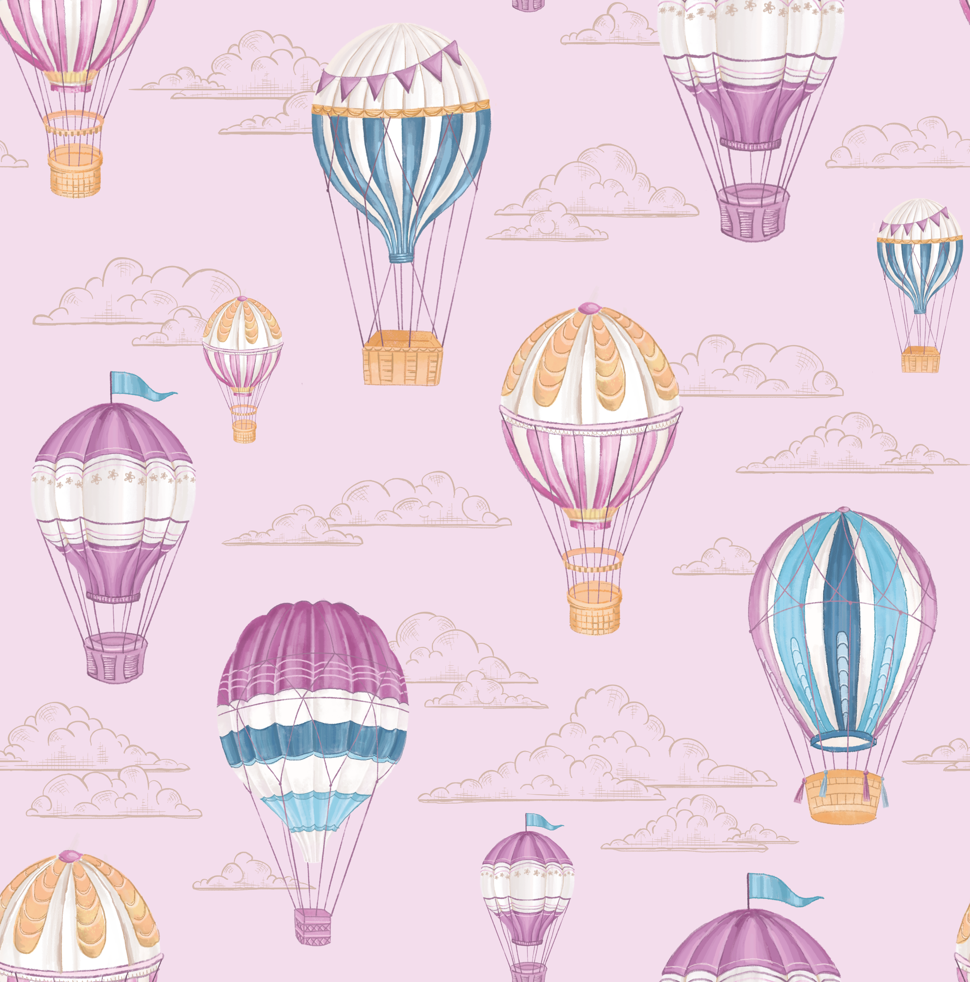 Sky's The Limit - LEFTOVERS FINAL SALE