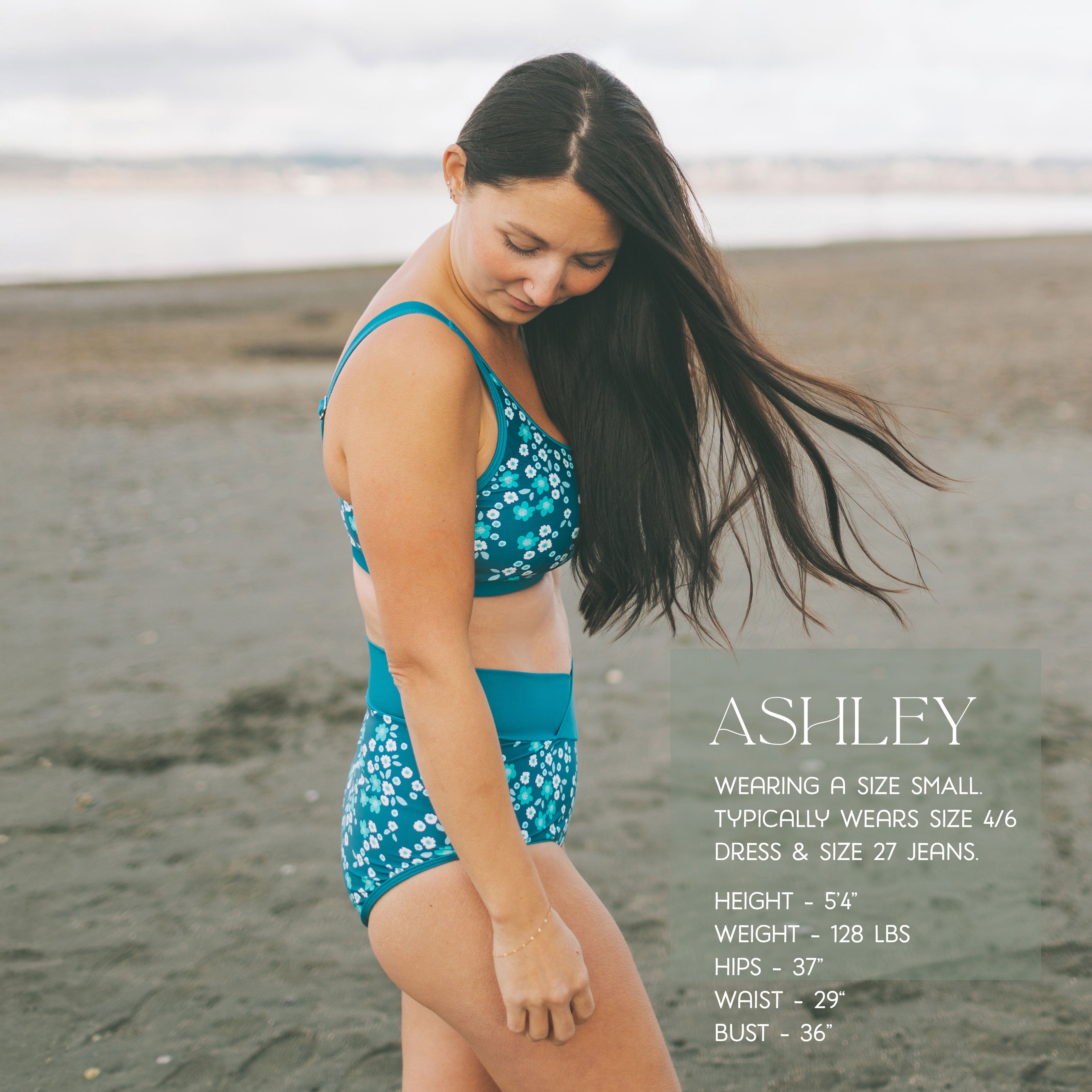 Women's Bluetiful Blooms Set - LEFTOVERS FINAL SALE