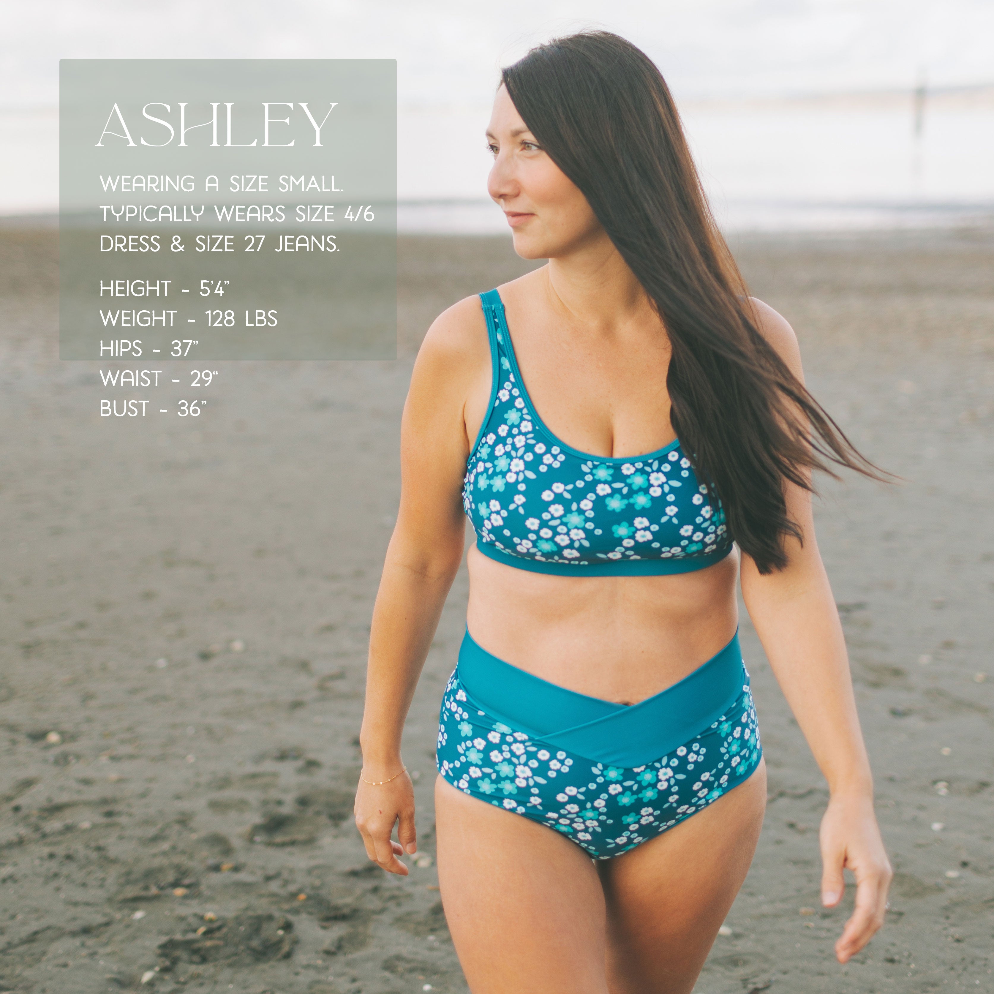 Women's Bluetiful Blooms Set - LEFTOVERS FINAL SALE