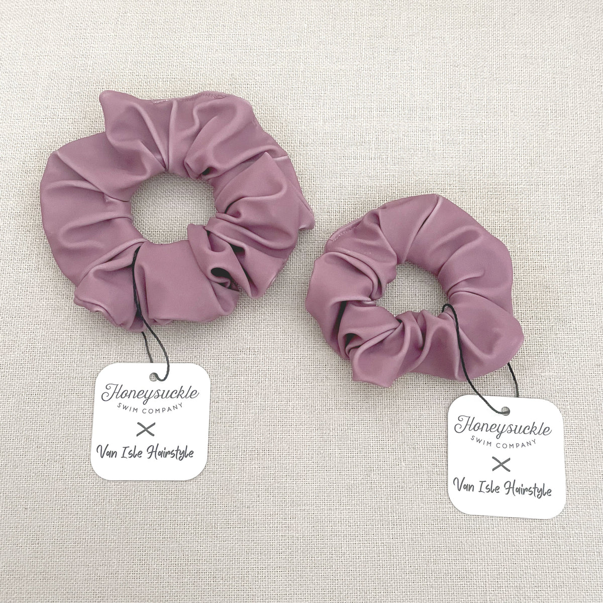 Swim Scrunchie - Berry