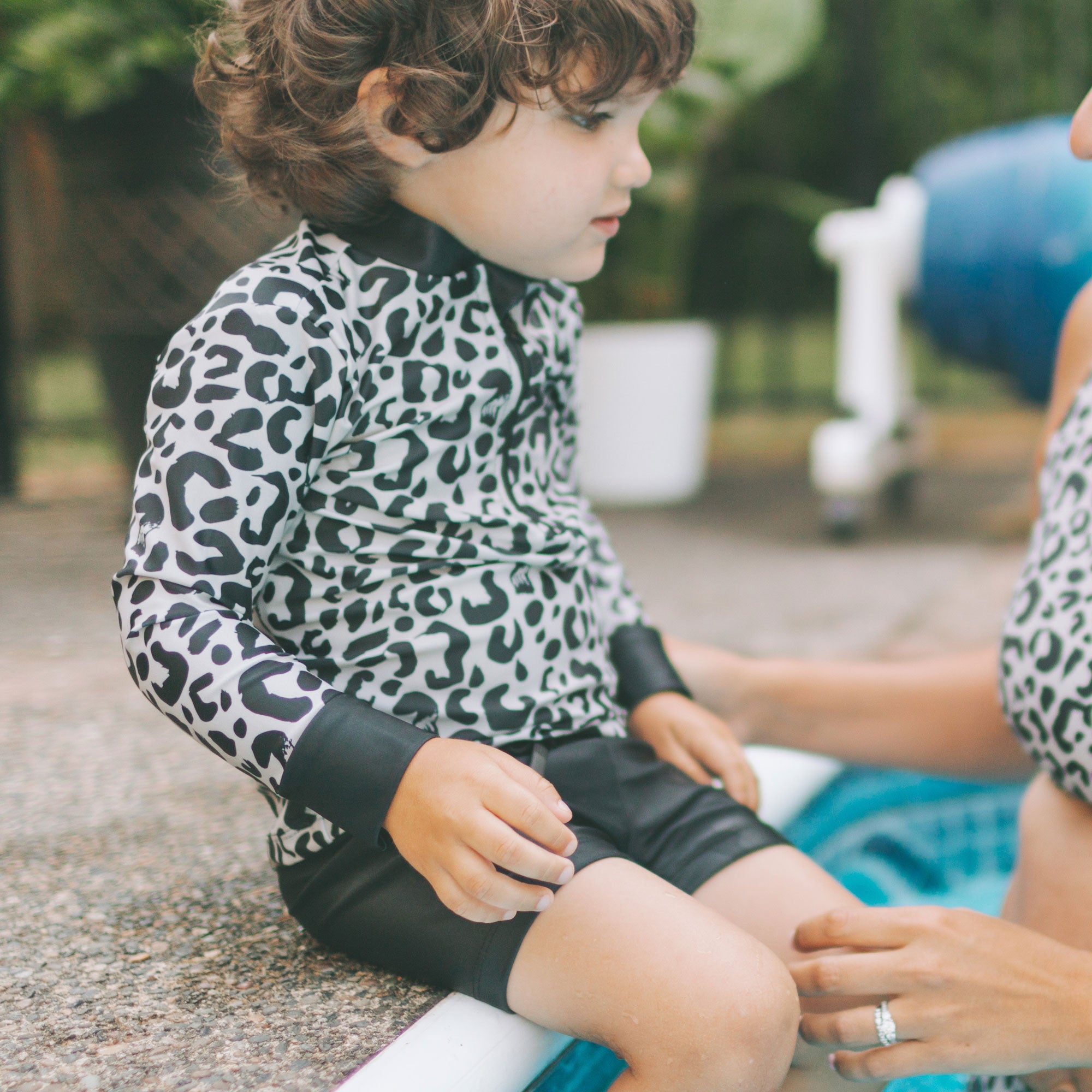 Euro Short Black - LEFTOVERS FINAL SALE