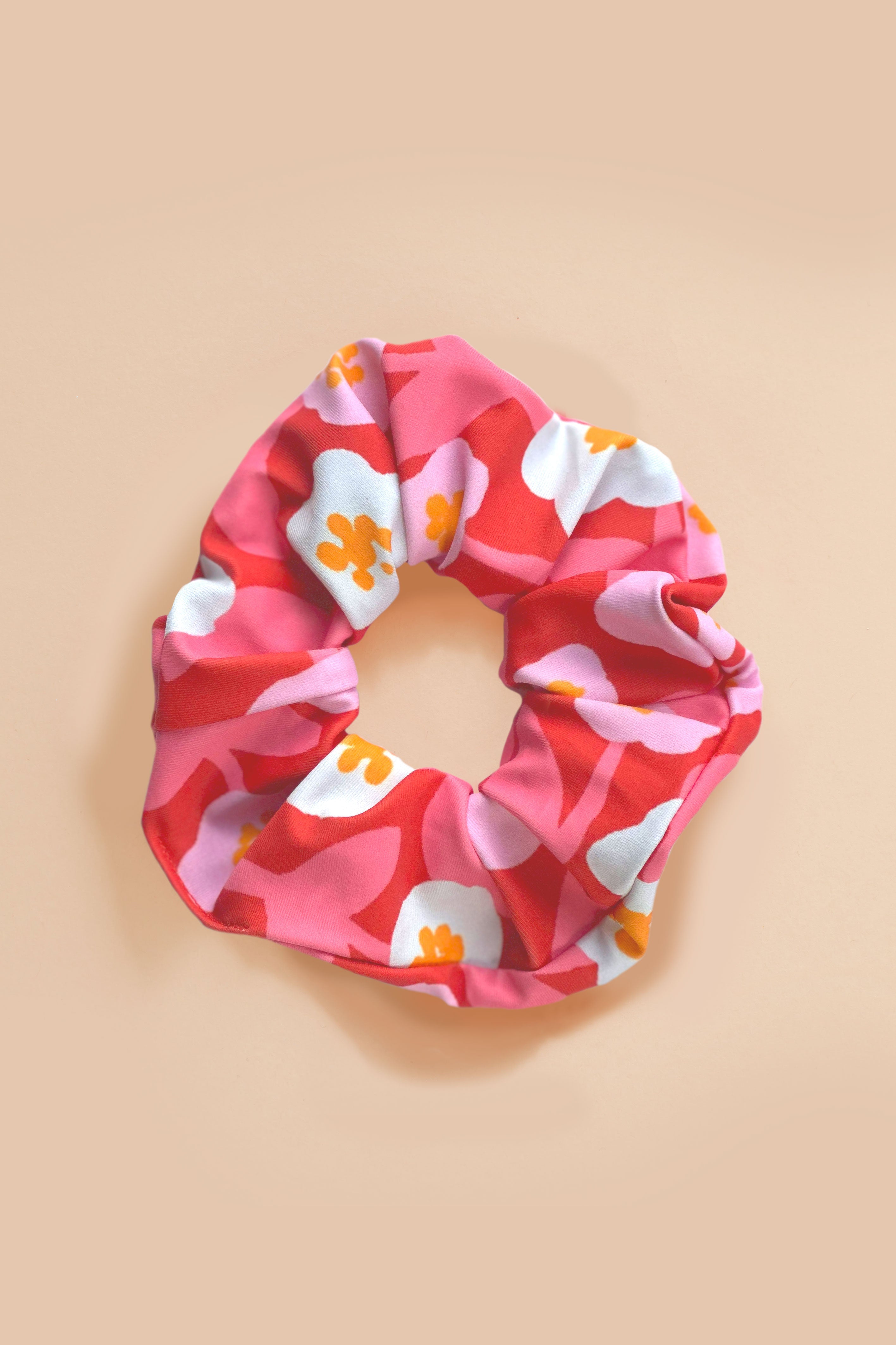 Swim Scrunchie - The Capri