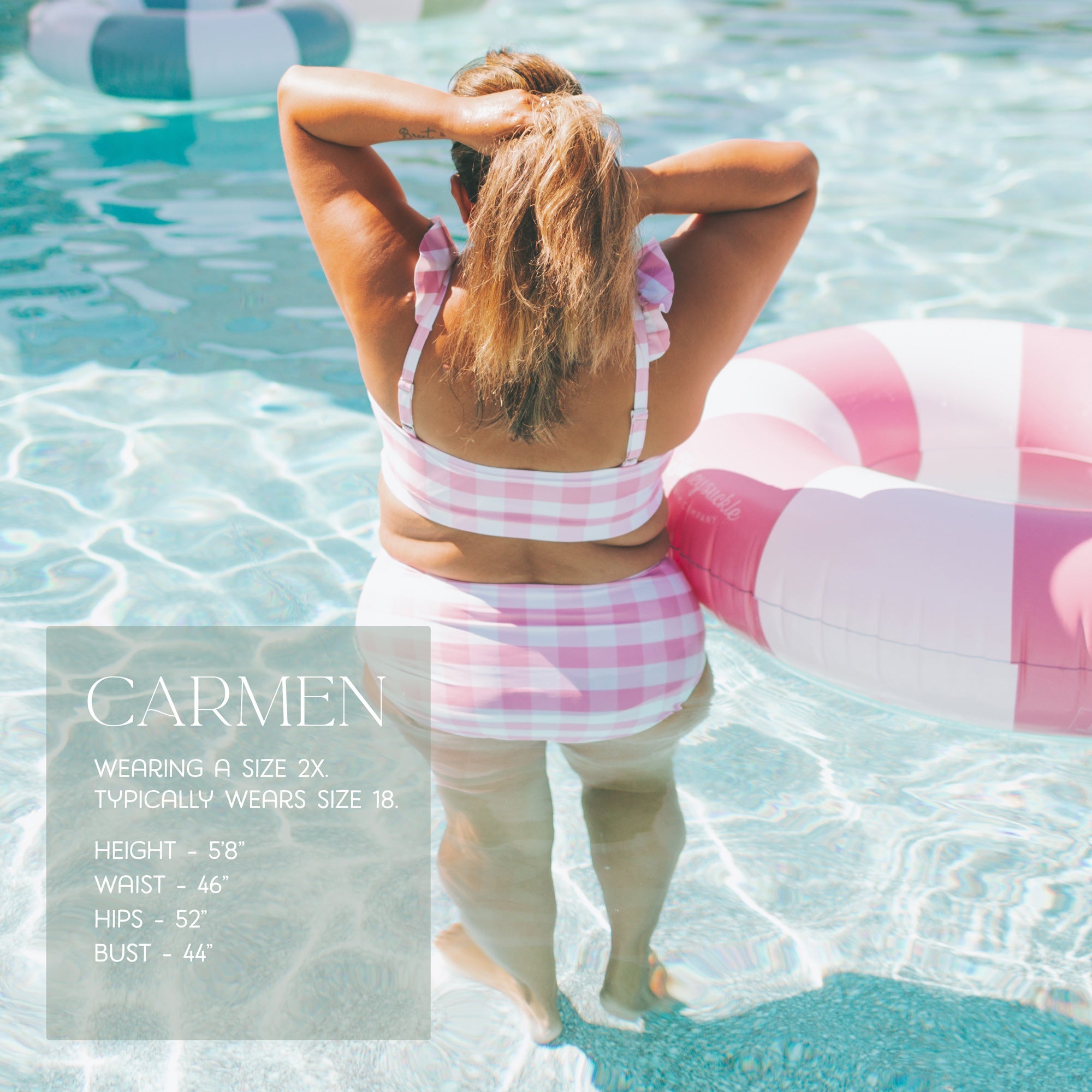 Women's Pinknic Set - LEFTOVERS FINAL SALE