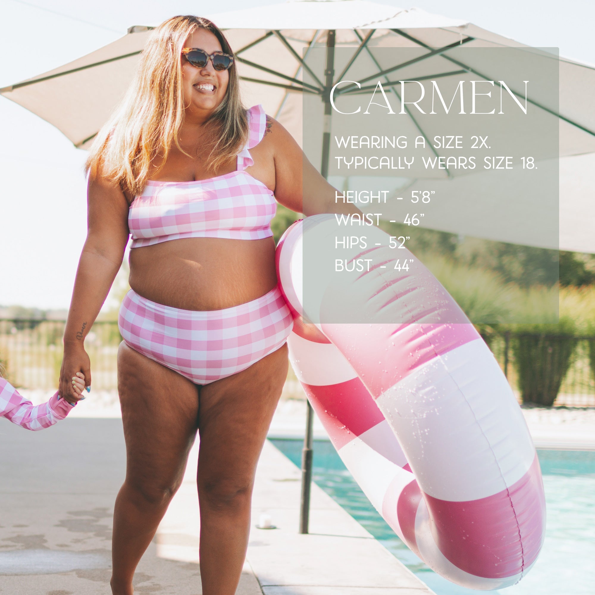 Women's Pinknic Set - LEFTOVERS FINAL SALE