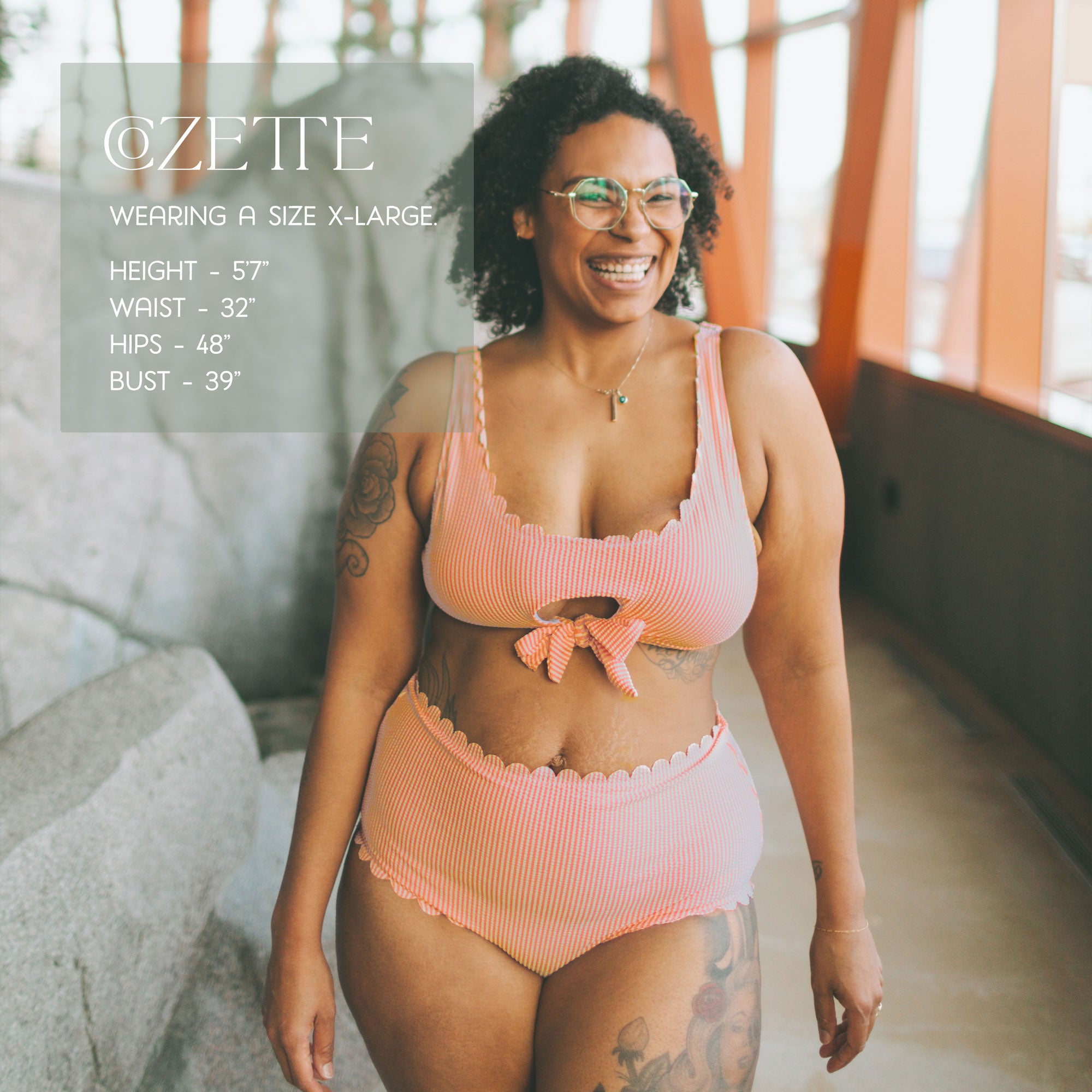 Women's Seer-iously Red Set - LEFTOVERS FINAL SALE