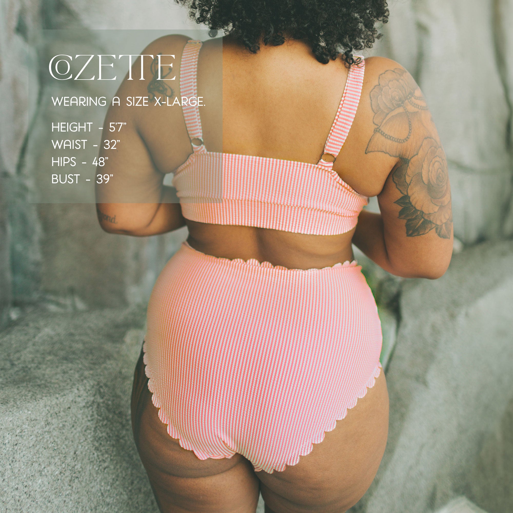 Women's Seer-iously Red Set - LEFTOVERS FINAL SALE