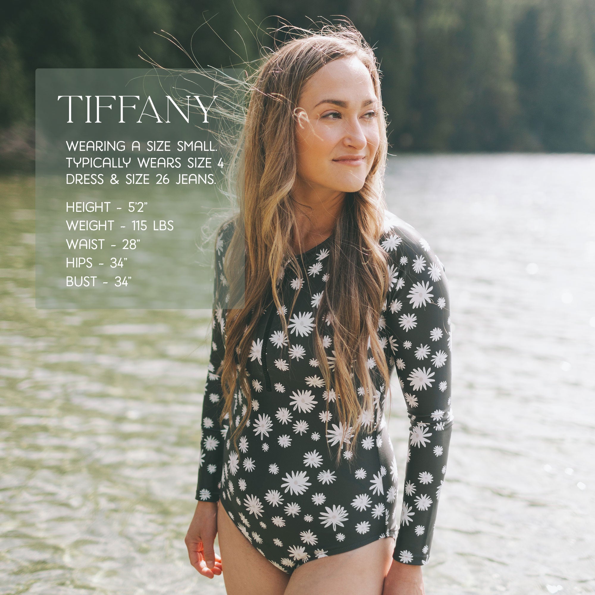 Women's Night and Daisy Rashguard - LEFTOVERS FINAL SALE