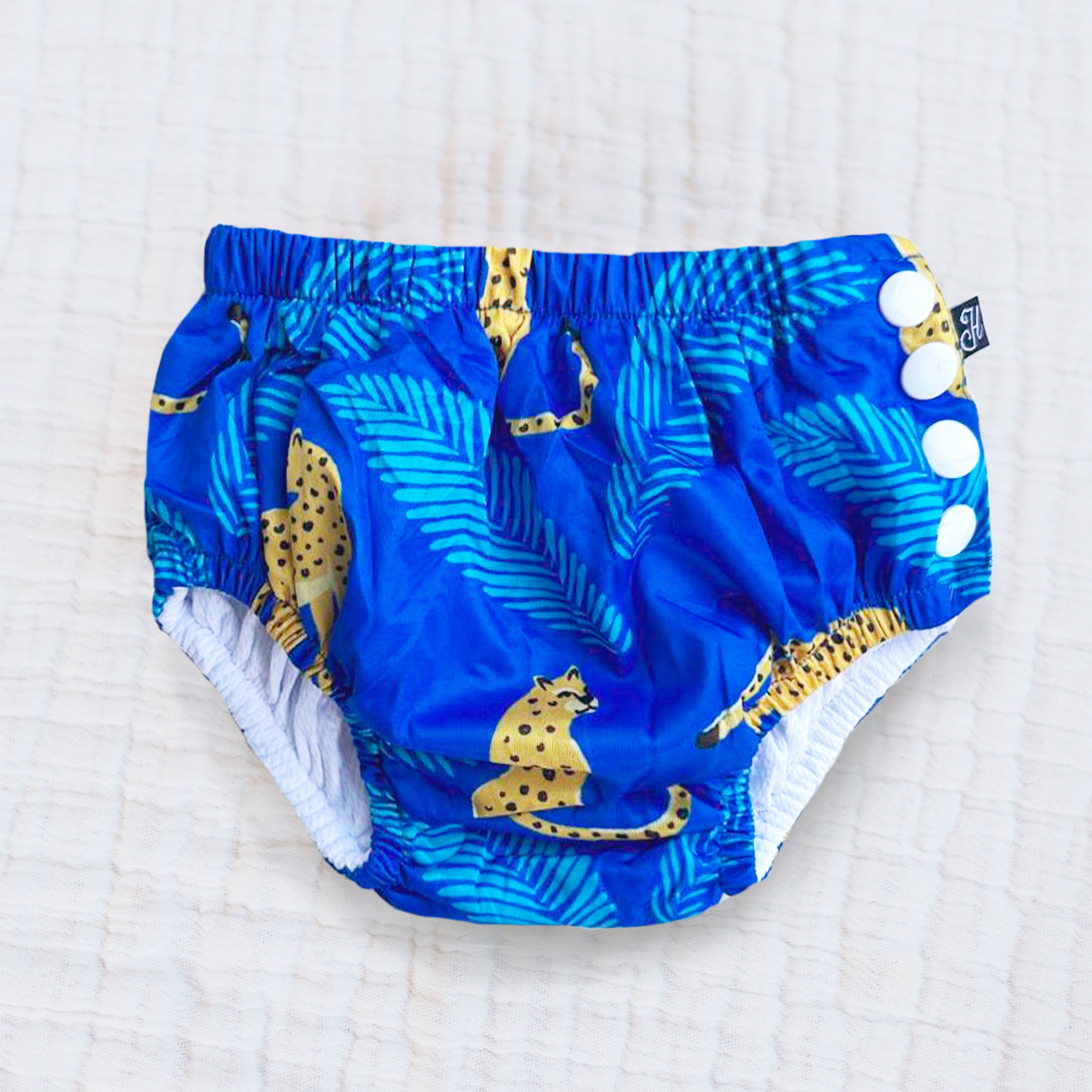 Swim Diaper - One Cool Cat