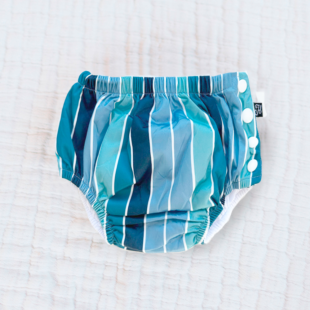 Swim Diaper Blue Me Away