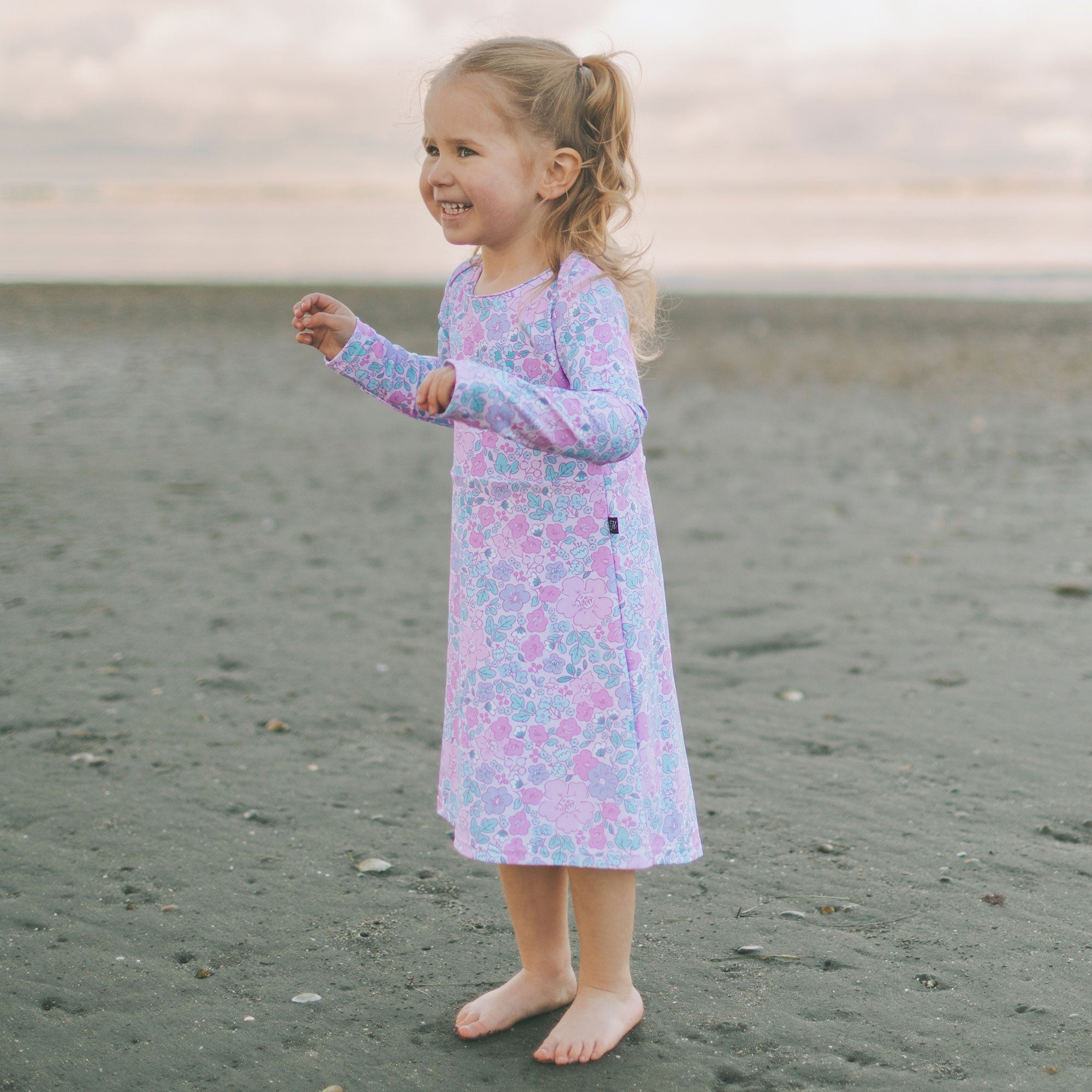 Summer Dress - Rosie Posie