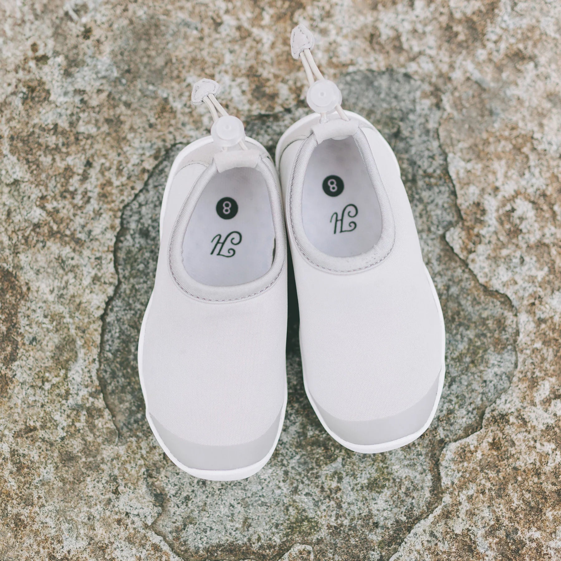 DEFECT - Summer Shoe - Light Gray