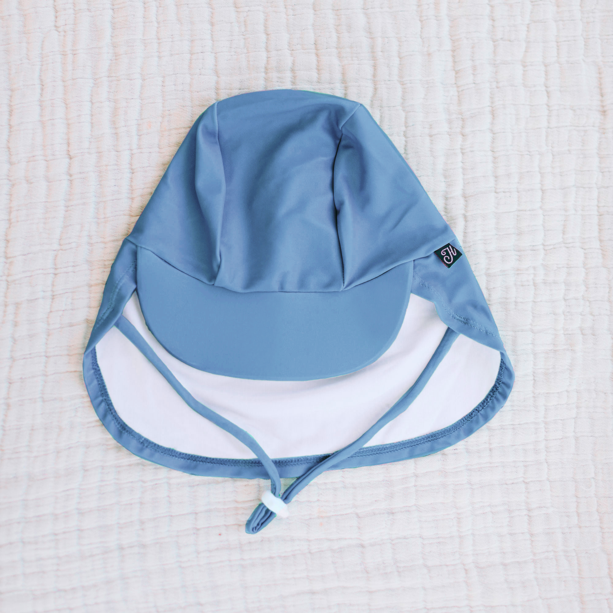 DEFECT - Stretch Sunhat - Heritage Blue