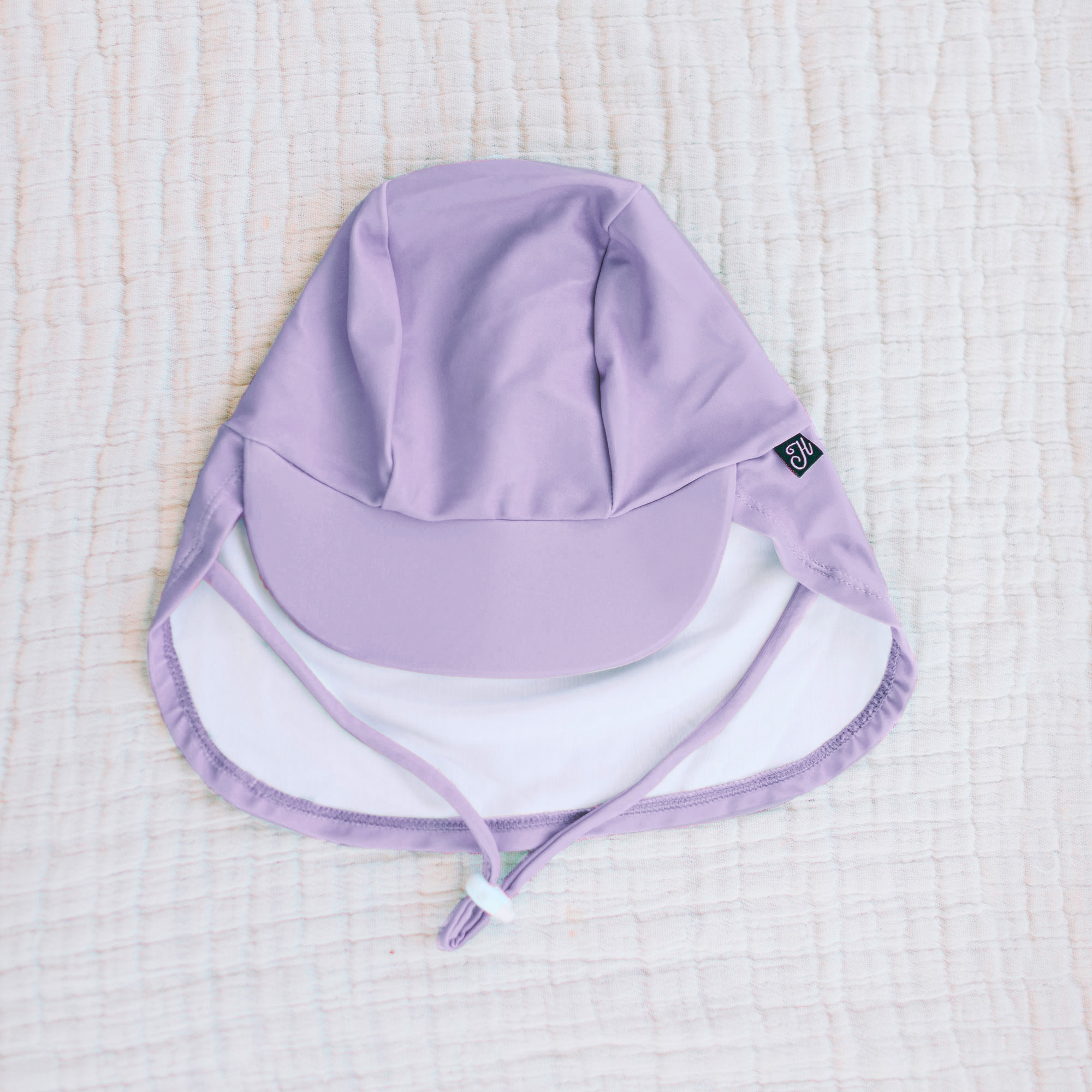 DEFECT - Stretch Sunhat - Lilac