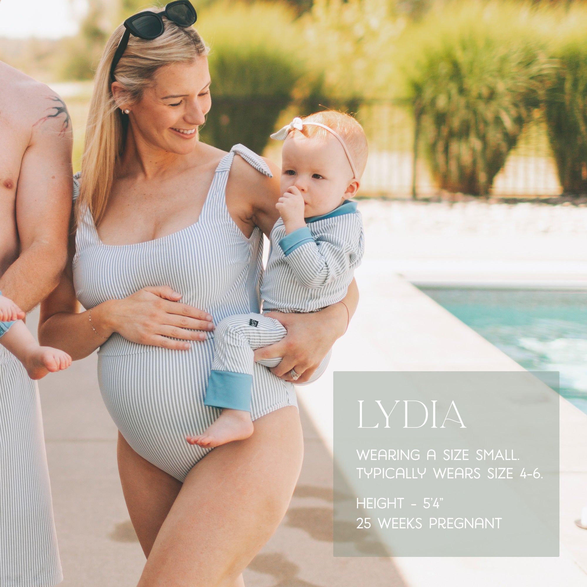 Women's Sucker For Stripes - LEFTOVERS FINAL SALE