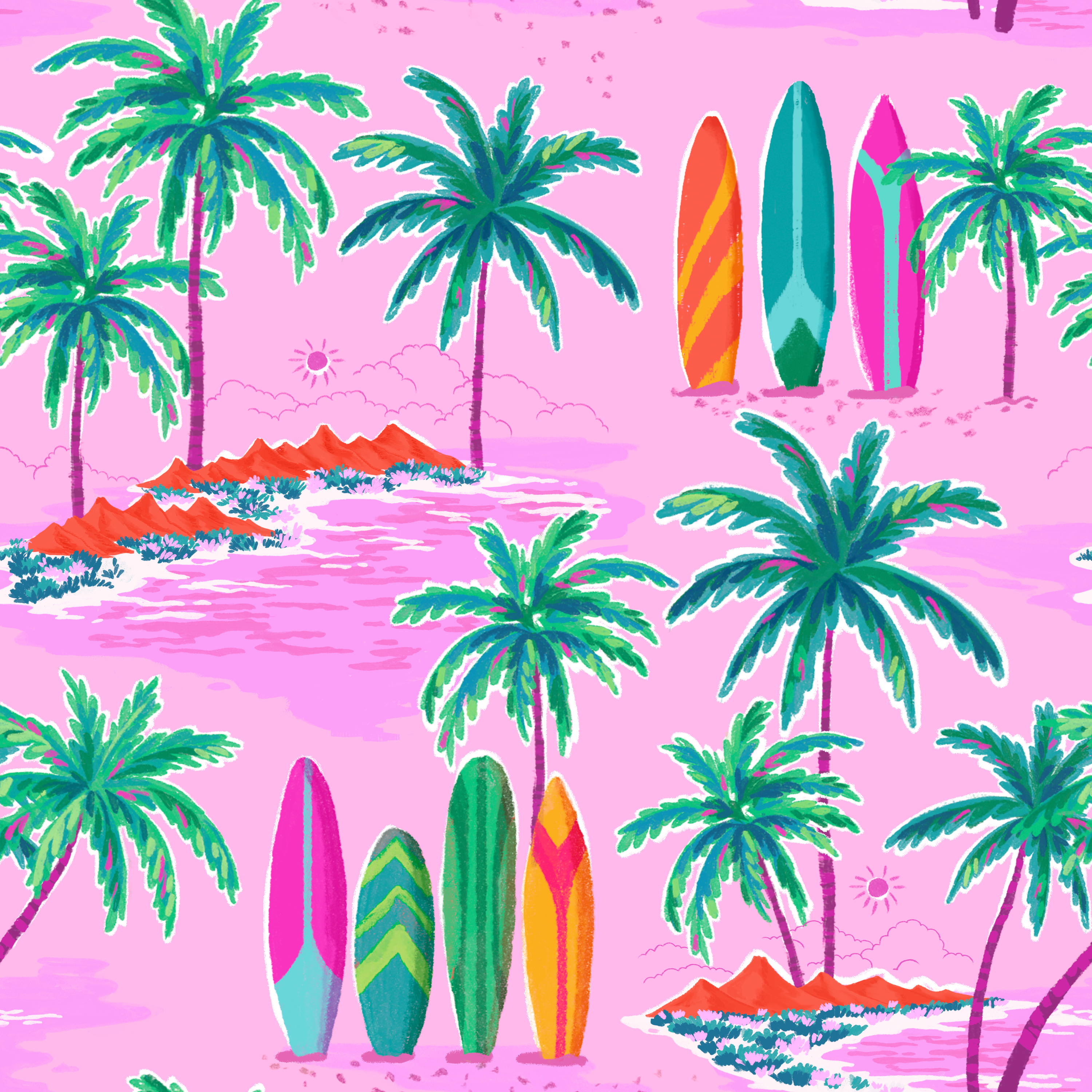 Beach, Please - LEFTOVERS FINAL SALE