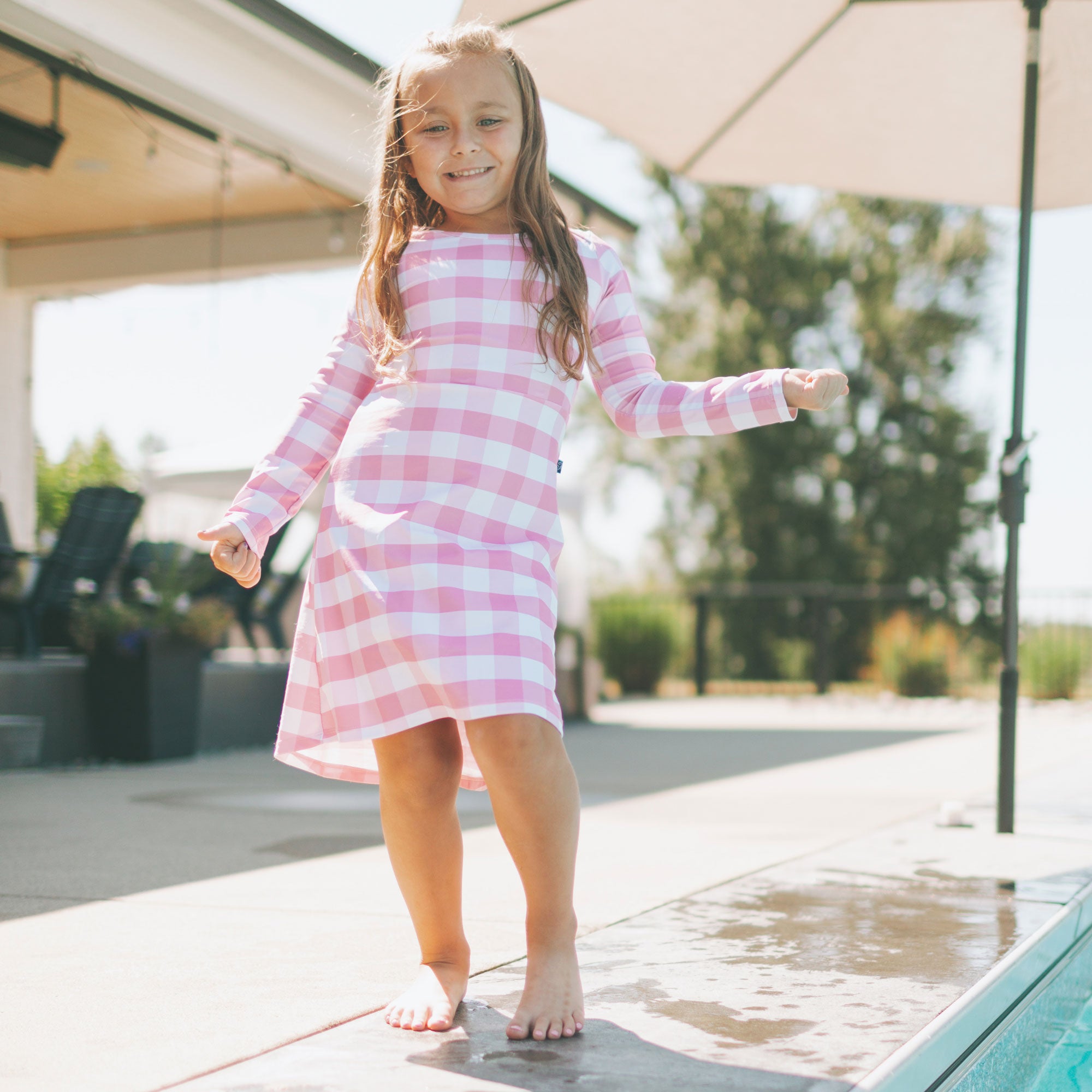 Summer Dress Pinknic - LEFTOVERS FINAL SALE