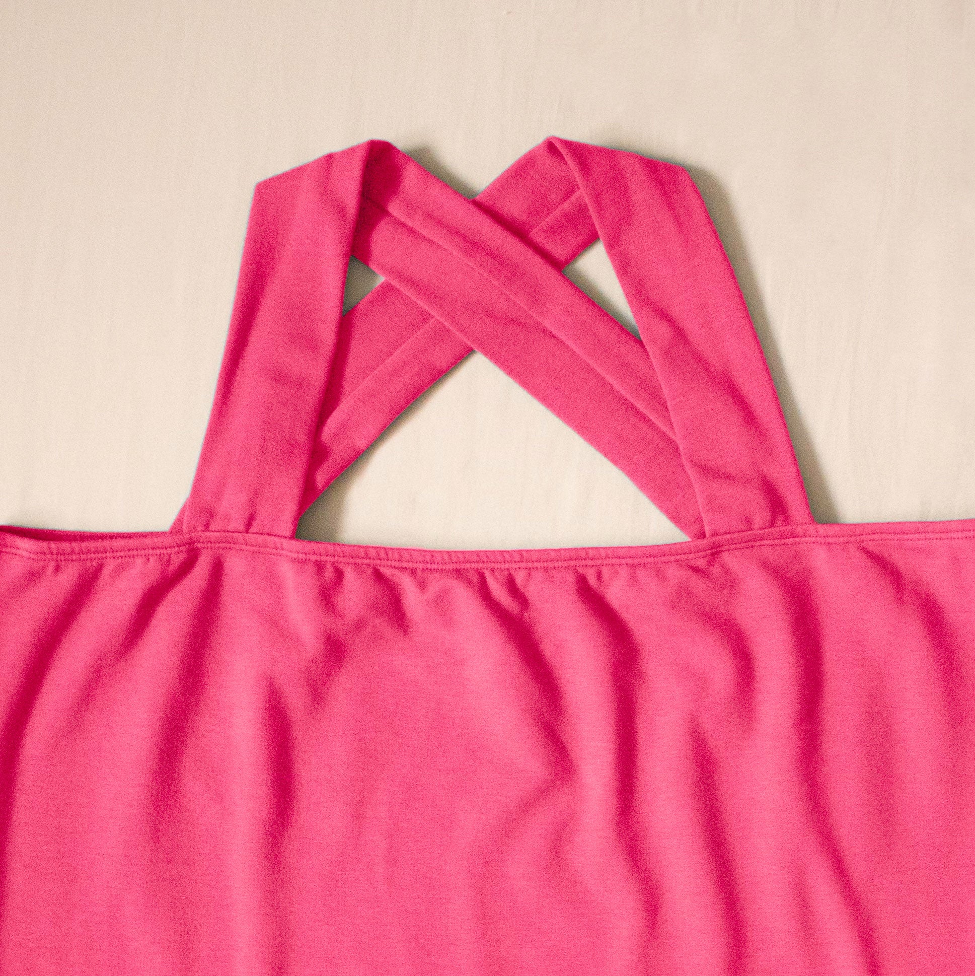 Hum X Honey - Women's Tank - Hot Pink