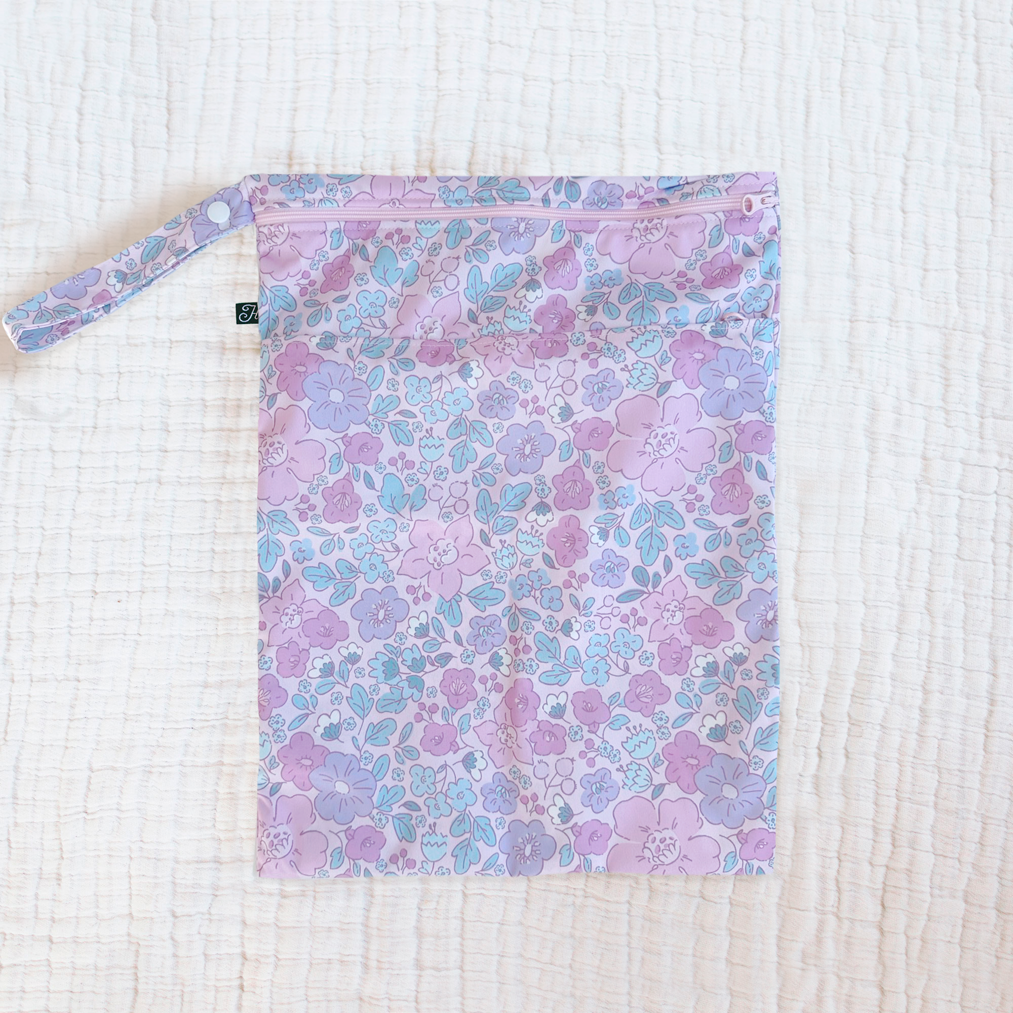 Wet Bag - Rosie Posie