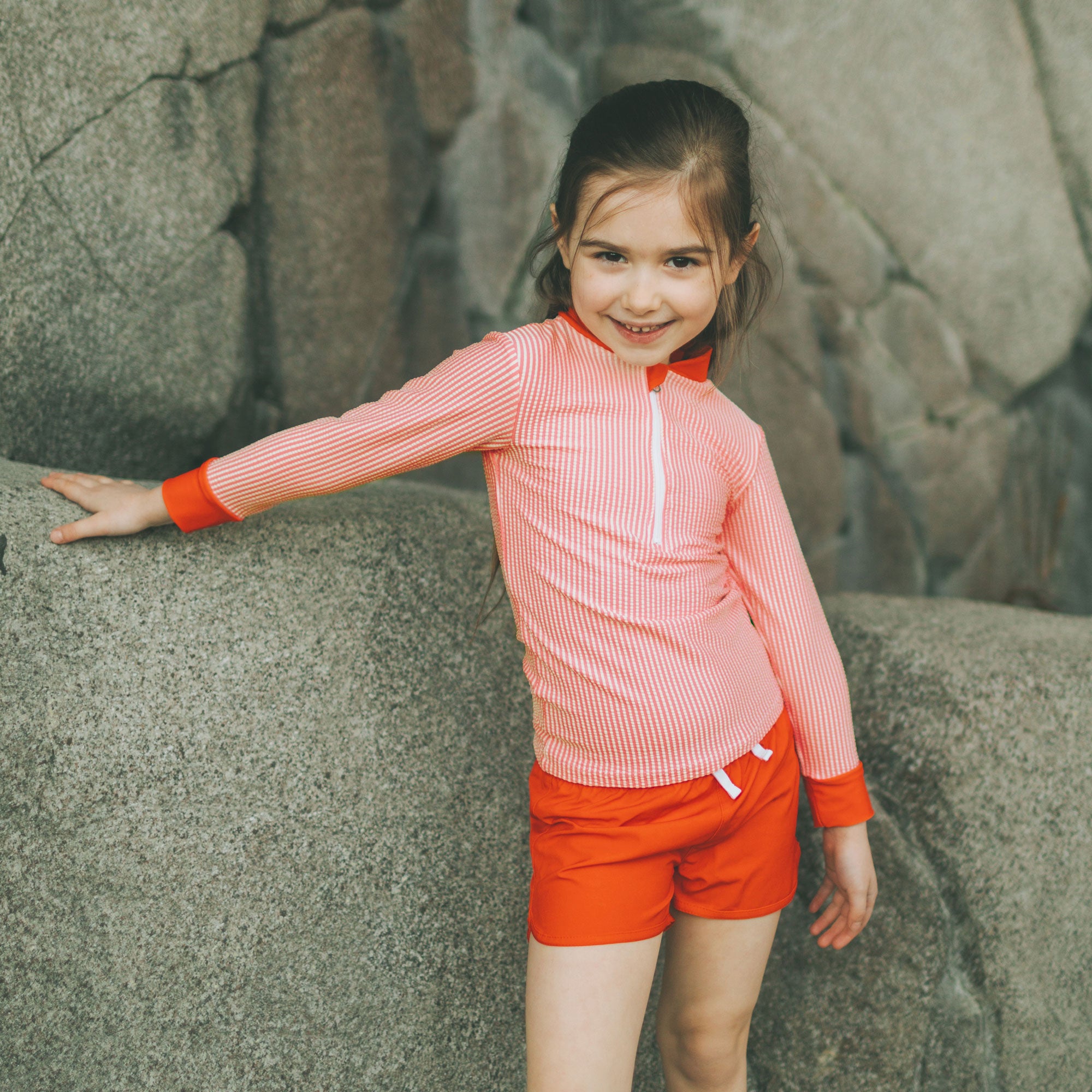 Rashguard Shirt Seer-iously Red - LEFTOVERS FINAL SALE