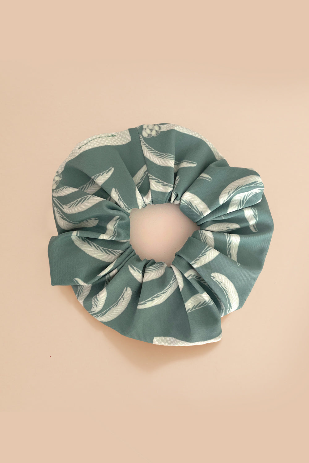 Swim Scrunchie - The Seychelles