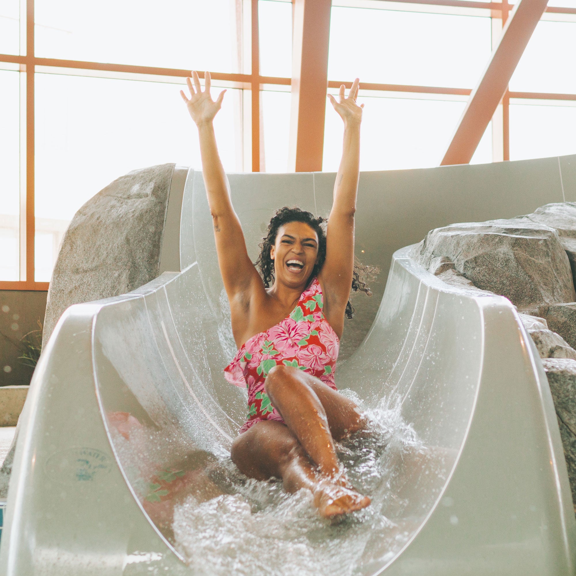 Women's Hawaiian Punch - LEFTOVERS FINAL SALE