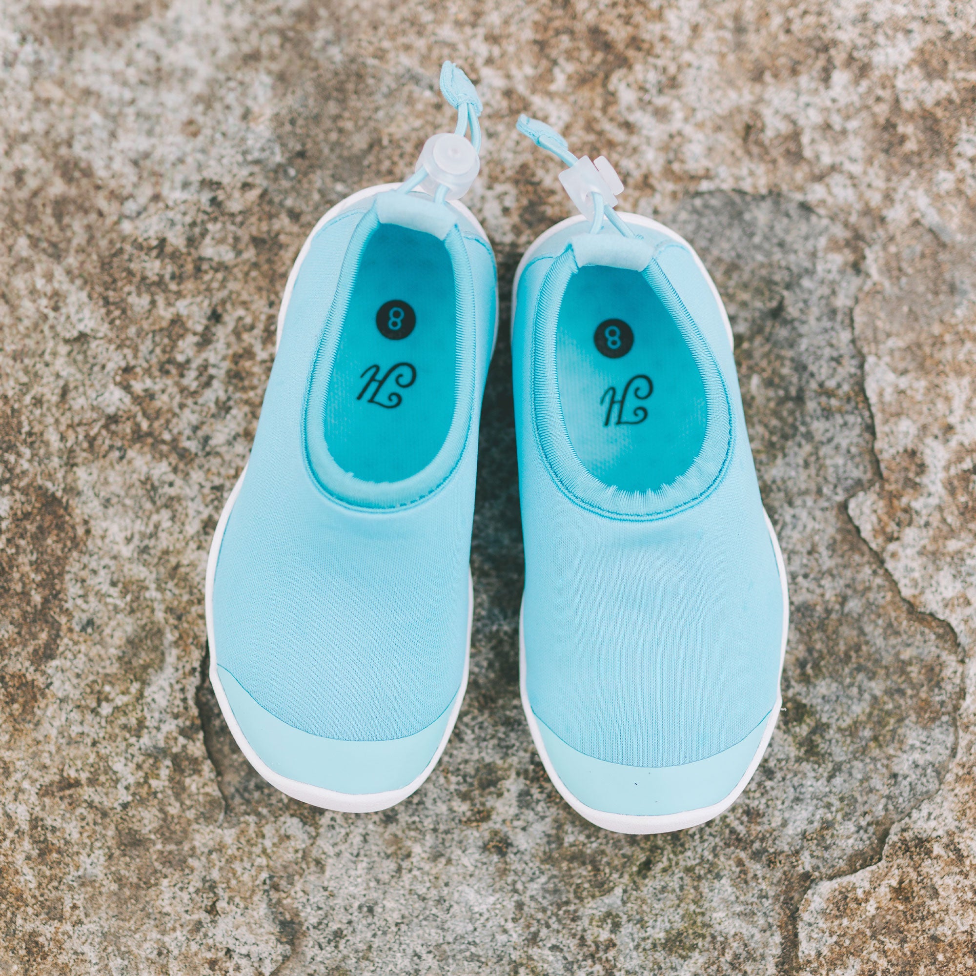 Summer Shoe - Baby Blue - LEFTOVERS FINAL SALE
