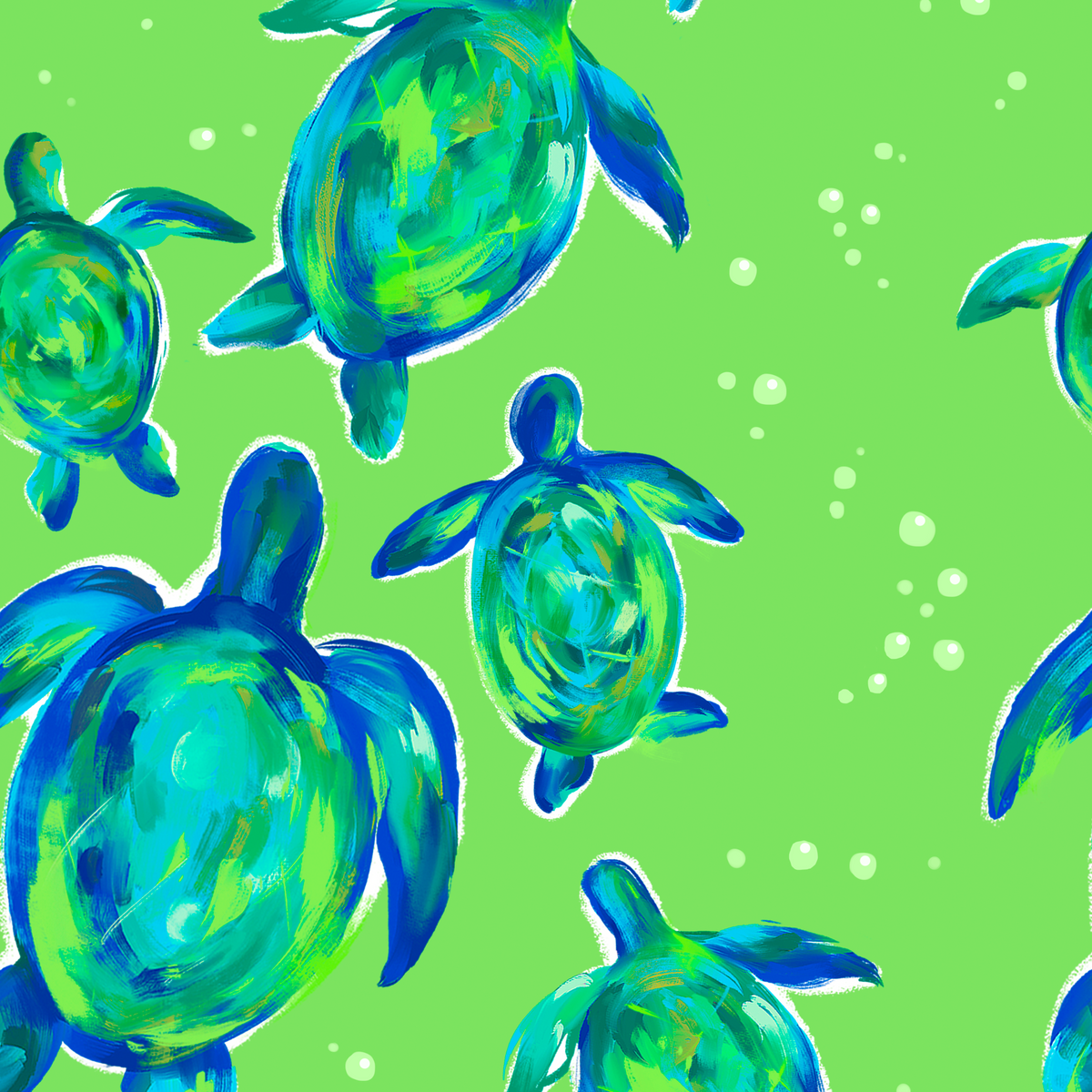 Baby Swimsuit - UPF 50 - Full Coverage - Diaper Zipper – Oh, Snap