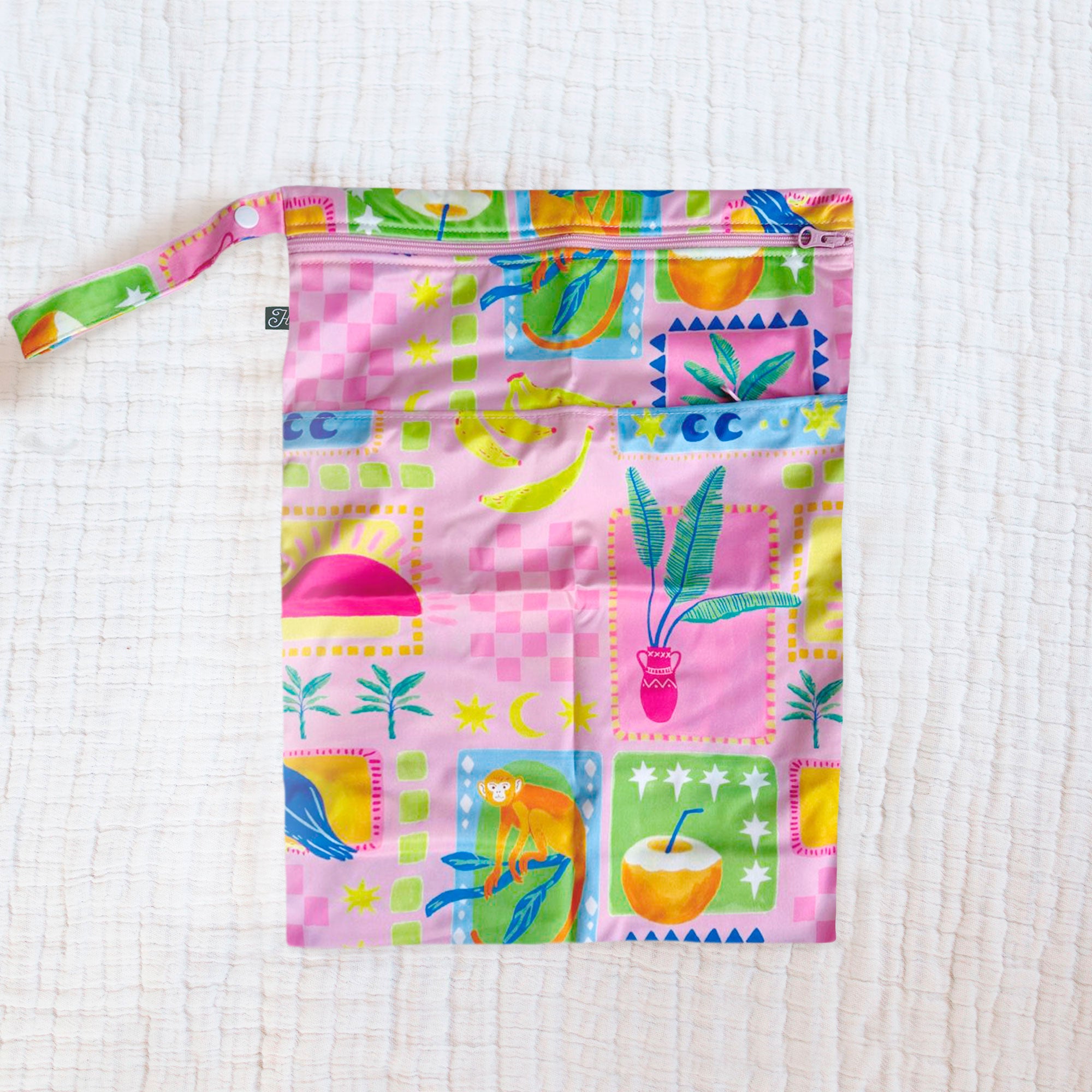 Wet Bag - Patch Of Paradise