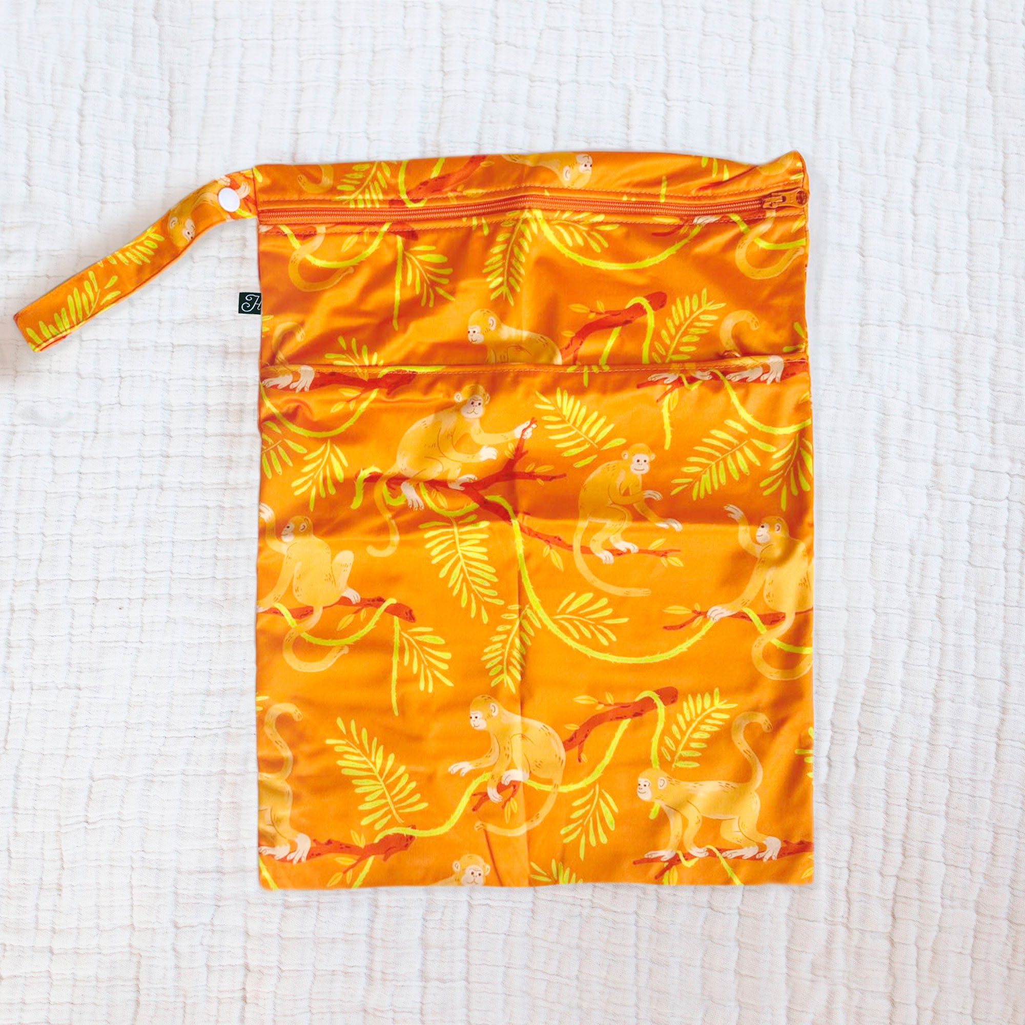 Wet Bag - Swim-panzee