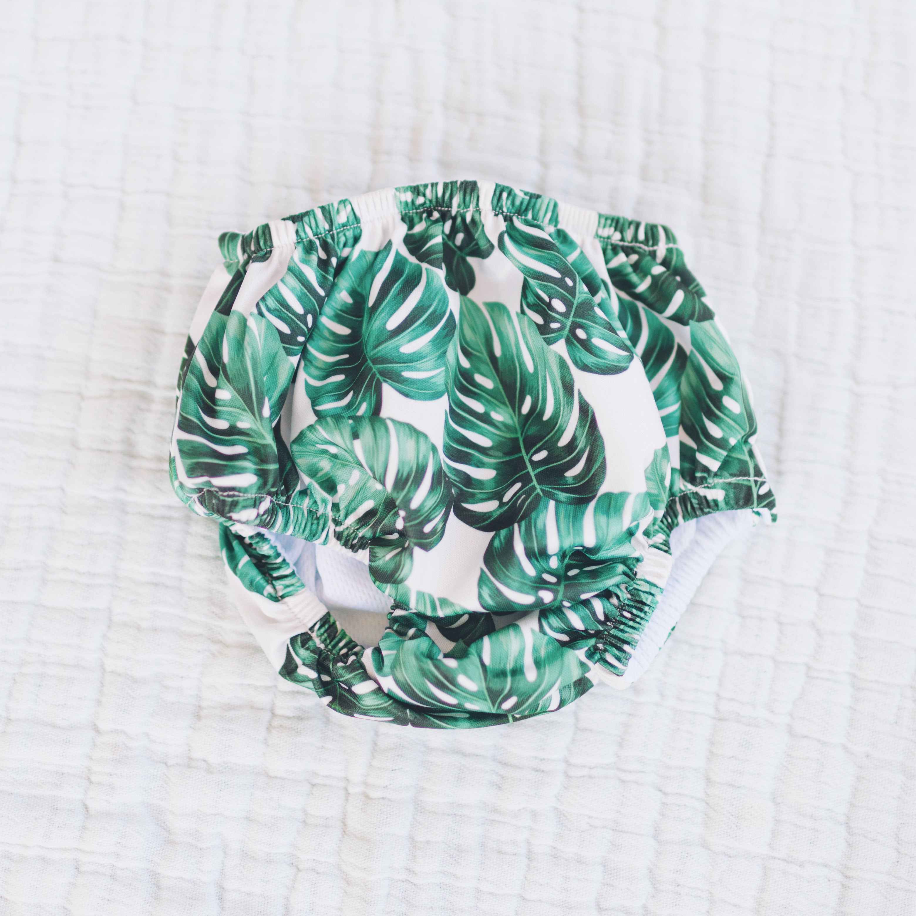 Swim Diaper Leaf Of The Party - LEFTOVERS FINAL SALE