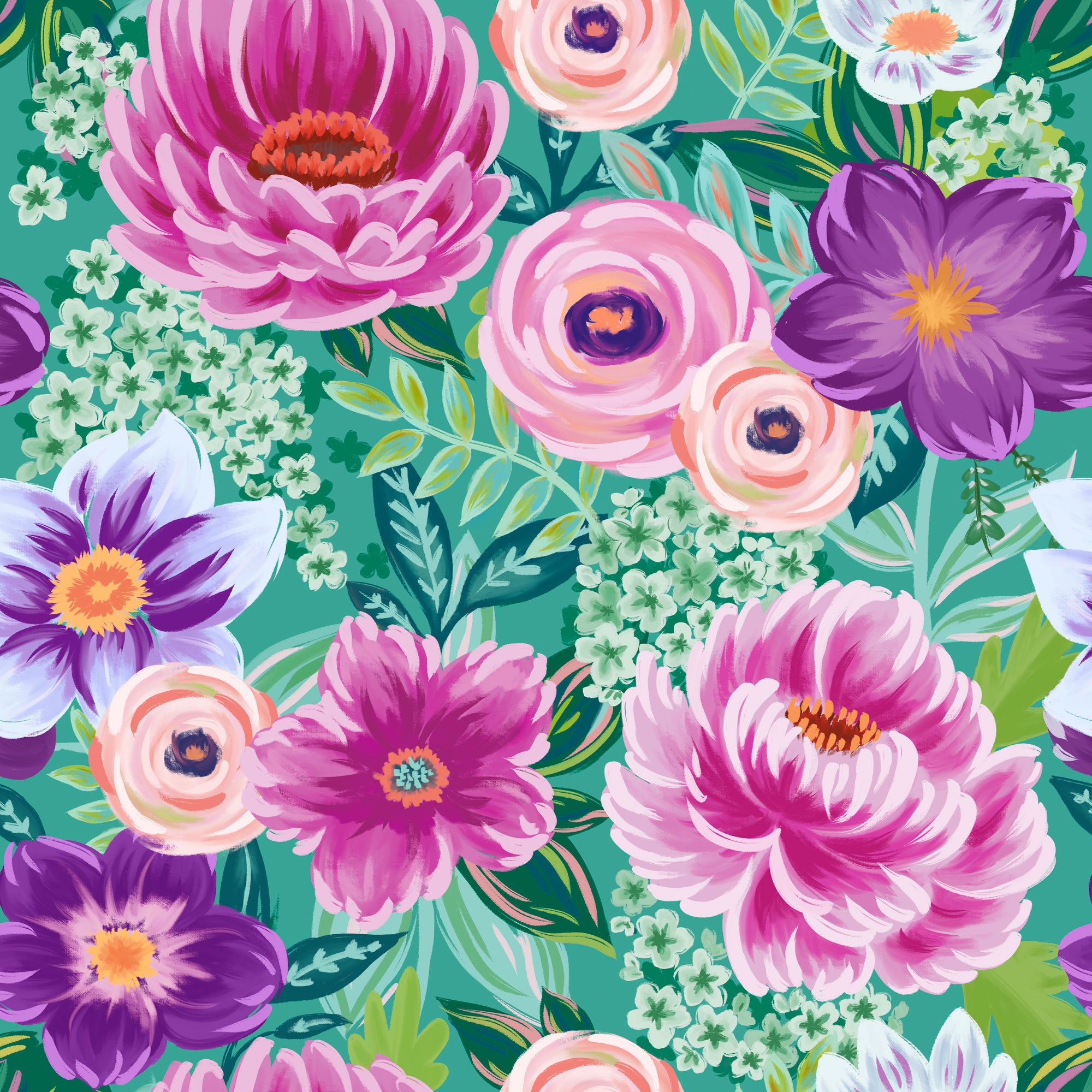 Swim Scrunchie - Somebudy To Love