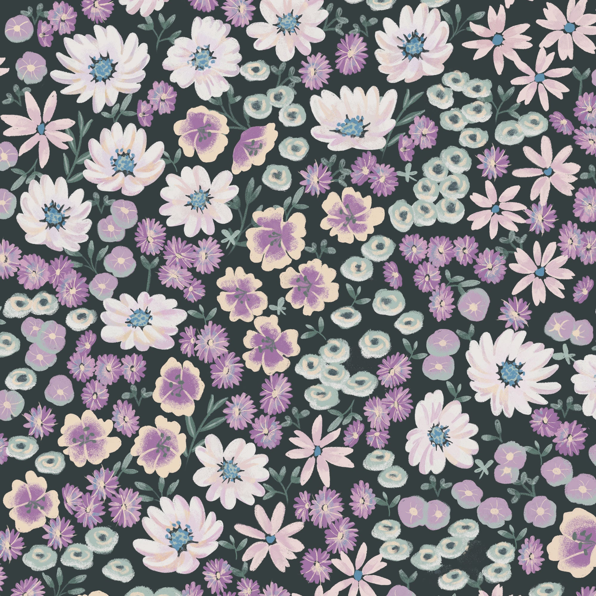 Swim Scrunchie - Best Buds