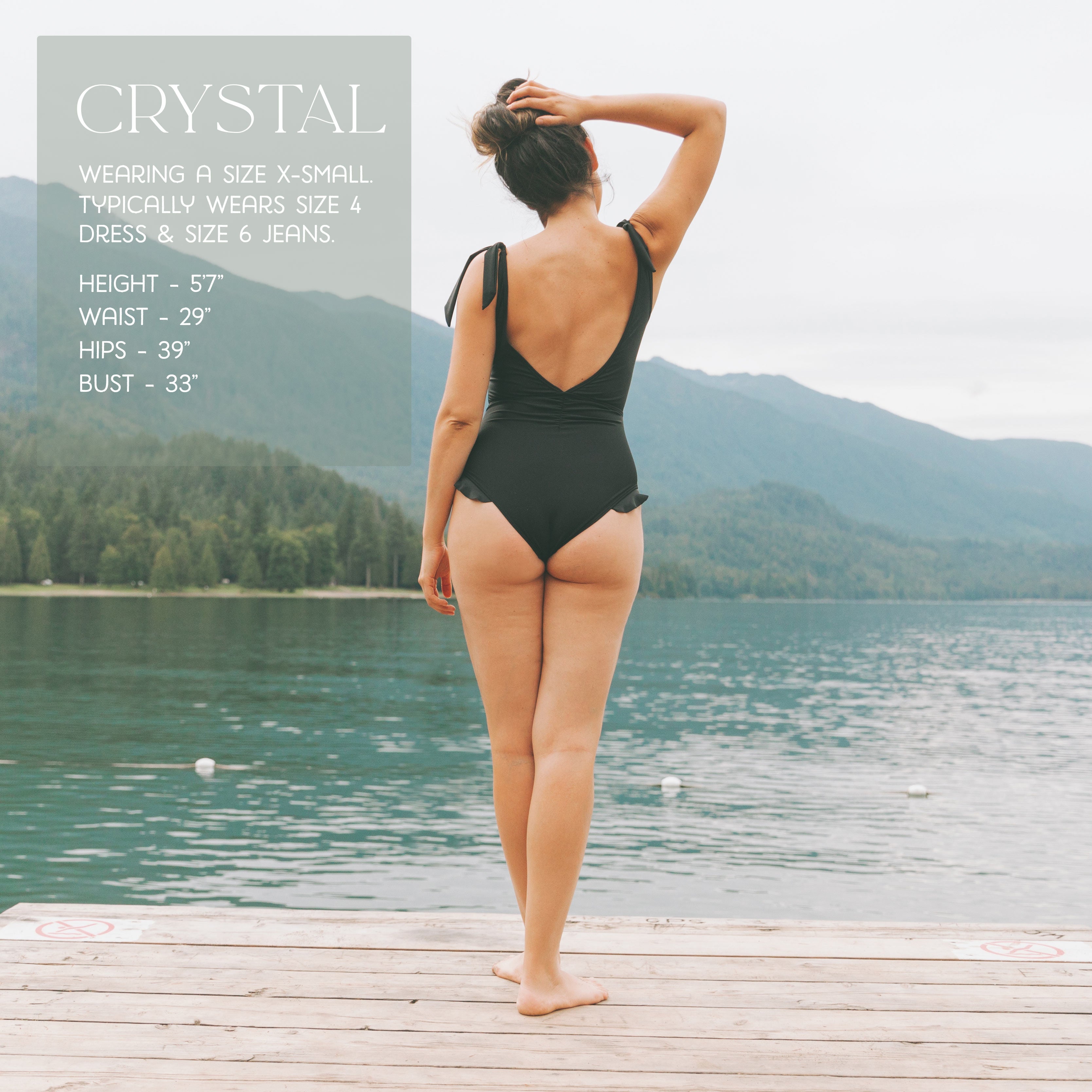 Women's Solid Black - LEFTOVERS FINAL SALE