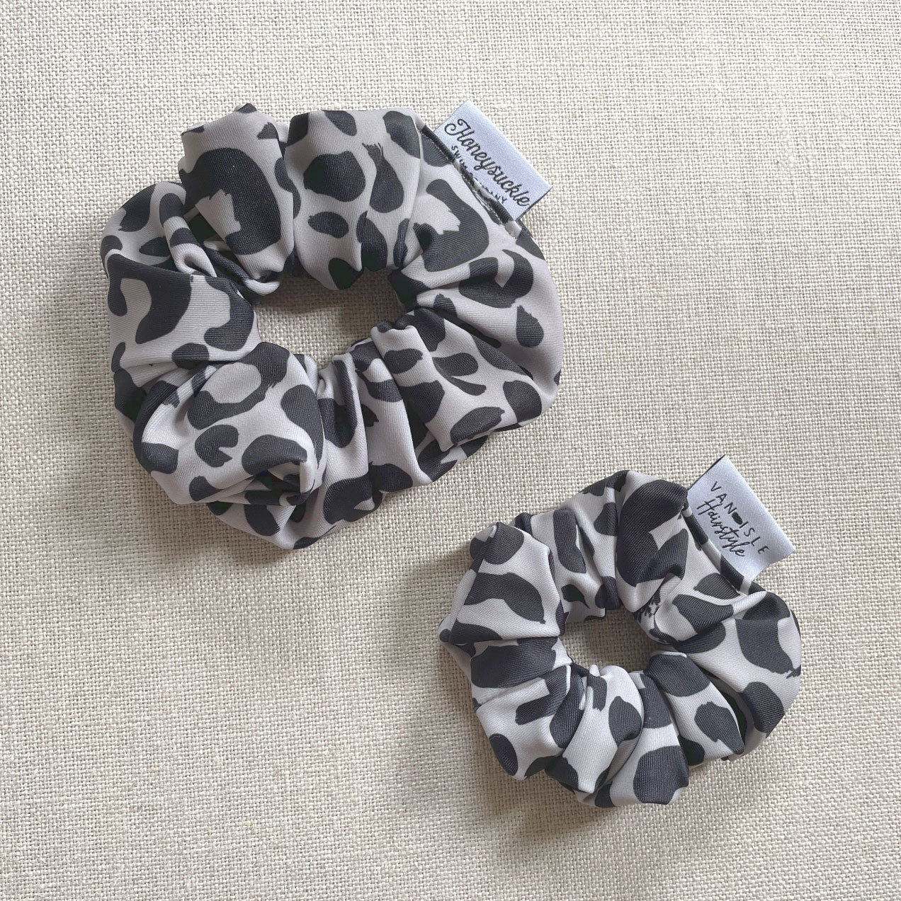 Swim Scrunchie - Feline Good