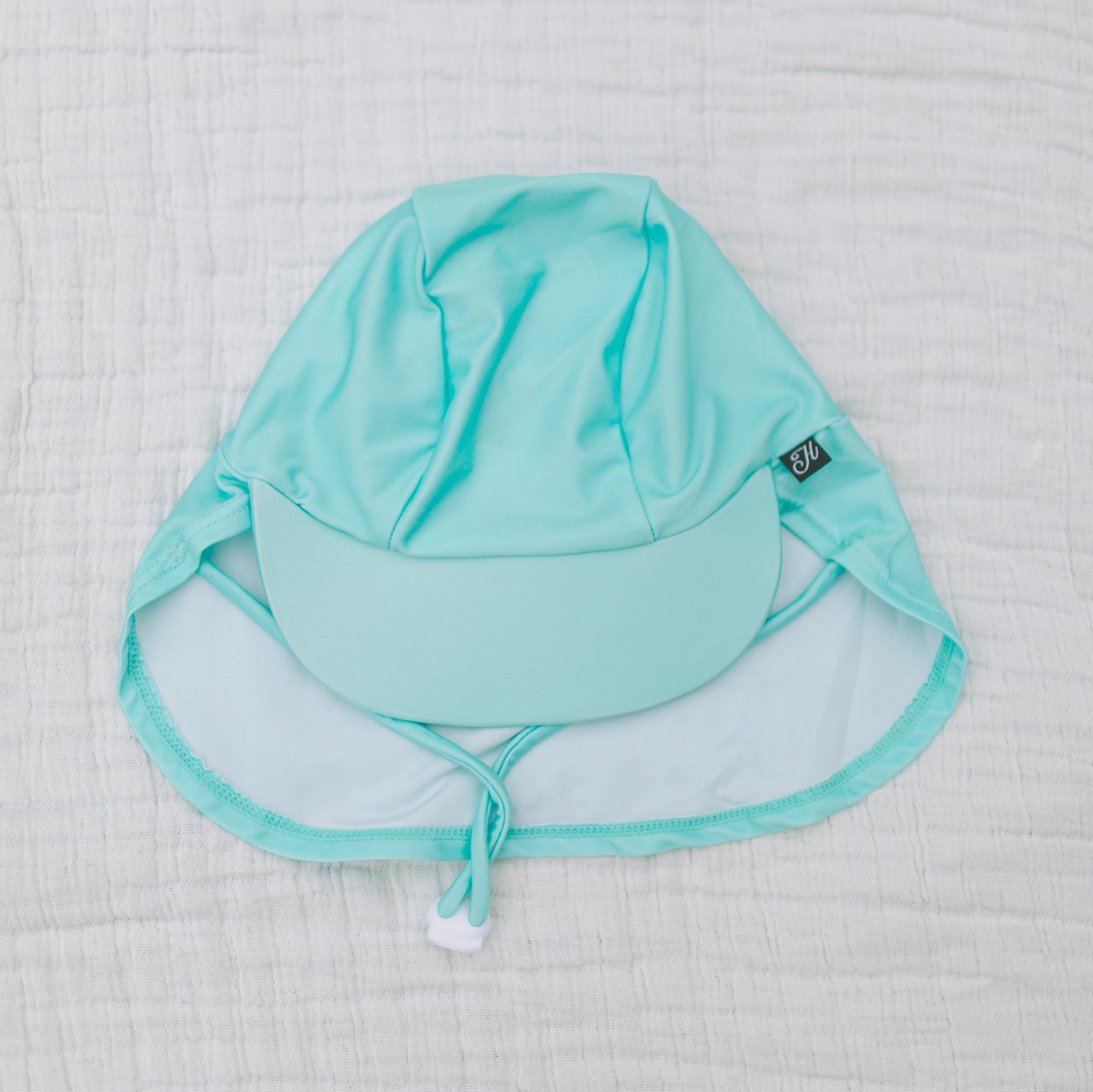 Stretch Sunhat Blue - LEFTOVERS FINAL SALE