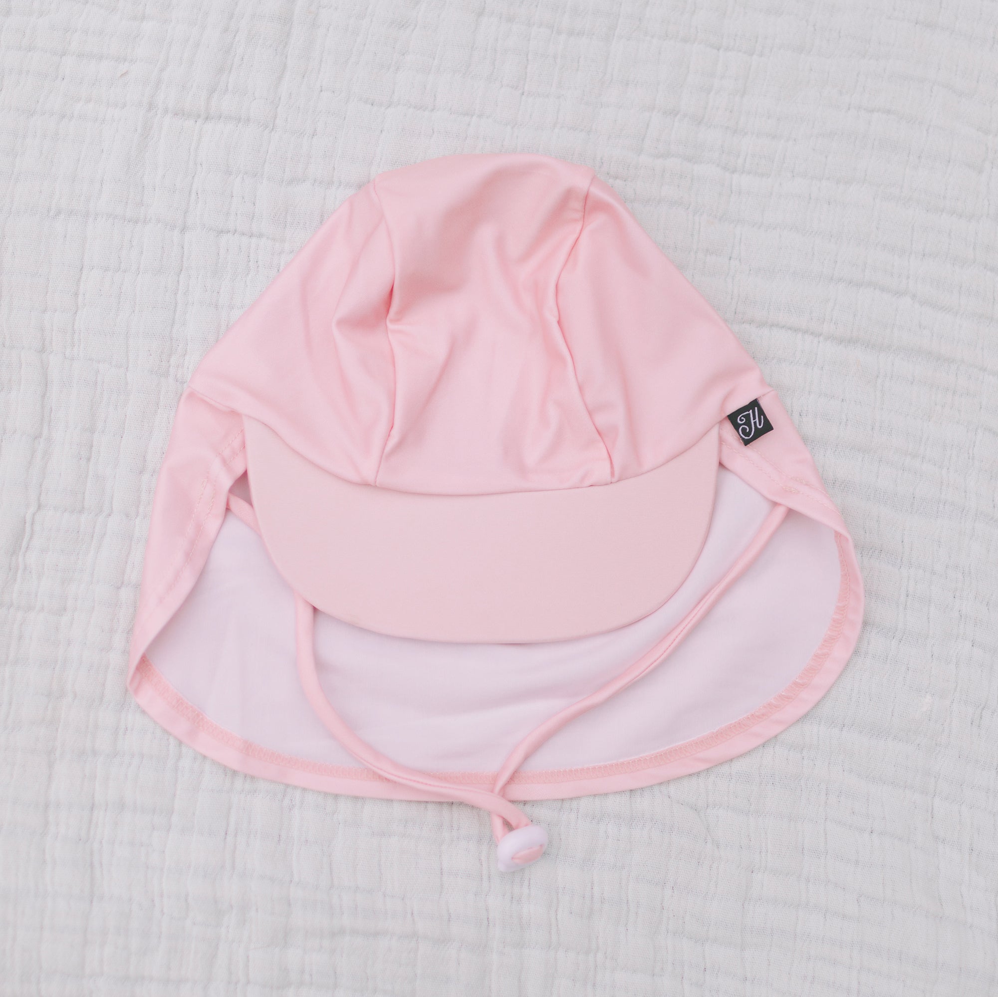 Stretch Sunhat - Pink LEFTOVERS FINAL SALE