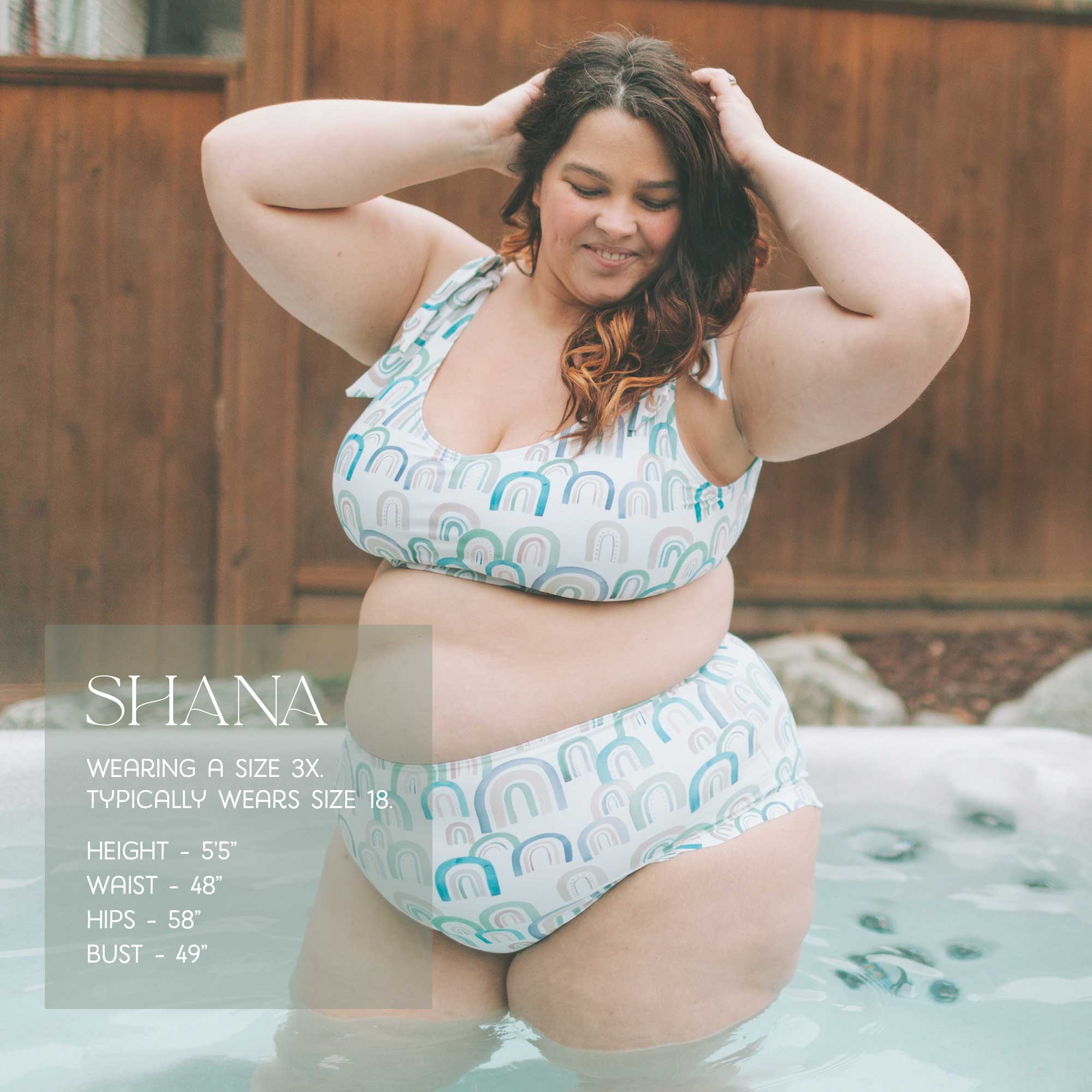 Women's Singles - TOP or BOTTOM Only