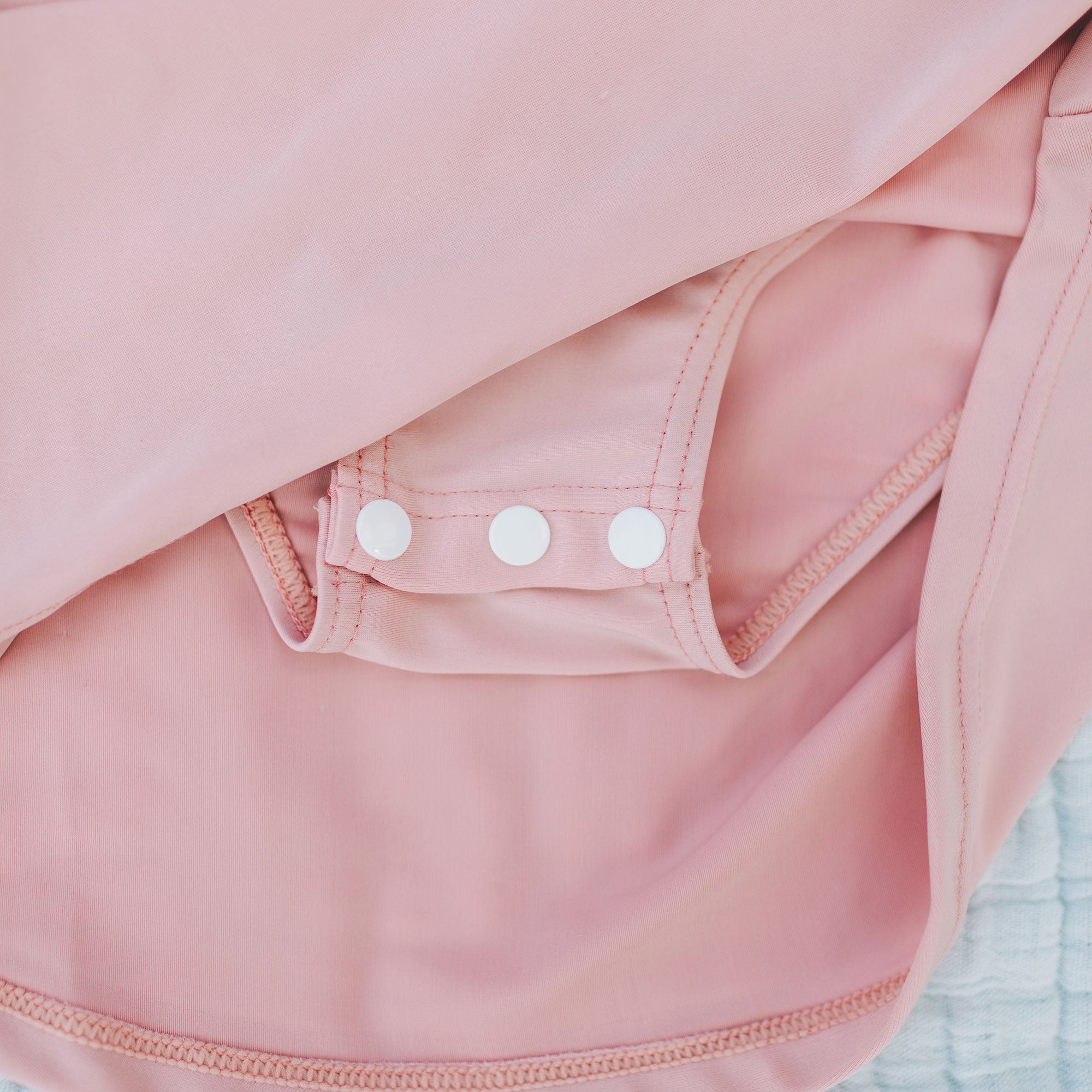 Summer Dress Solid Pink - LEFTOVERS FINAL SALE