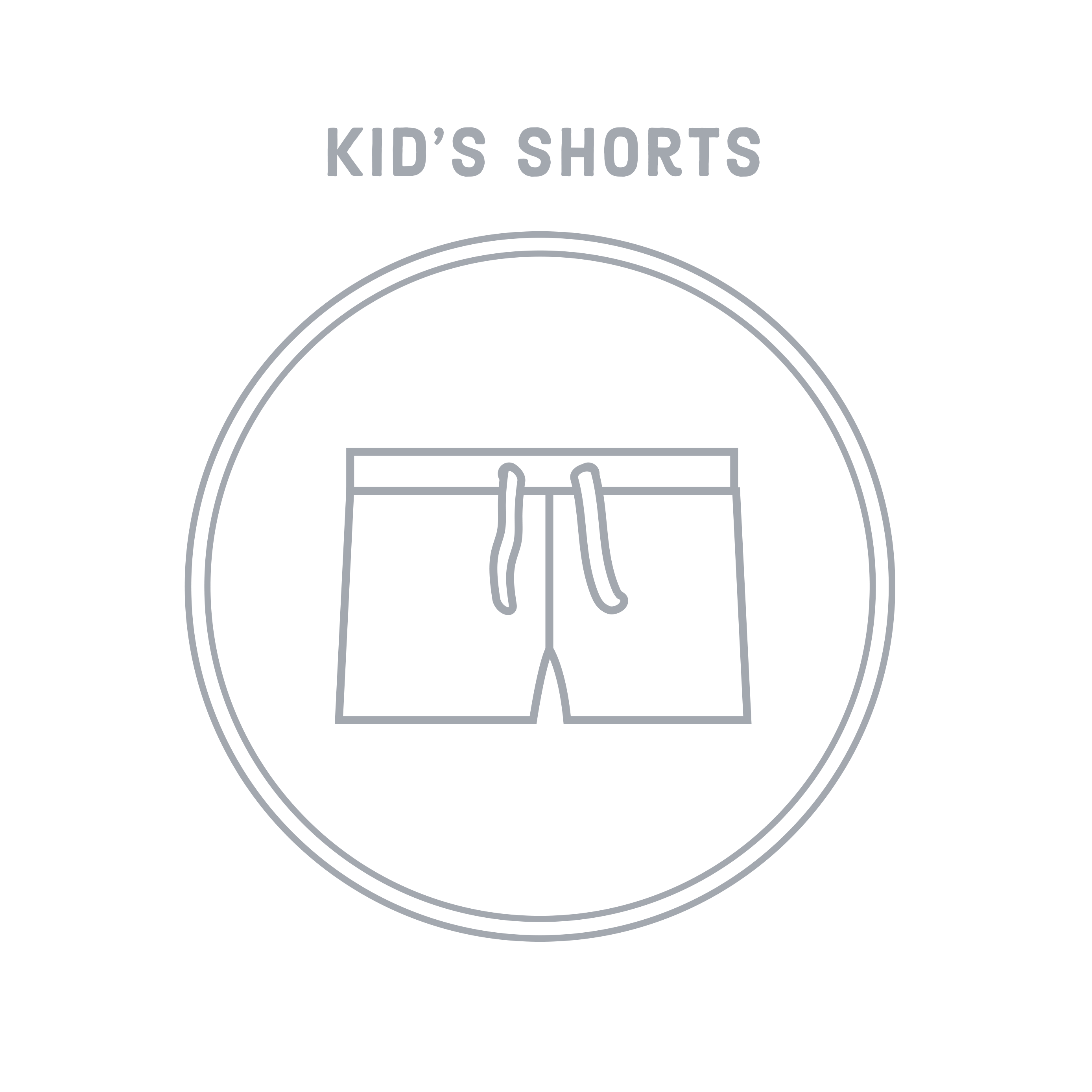 Kid's Shorts