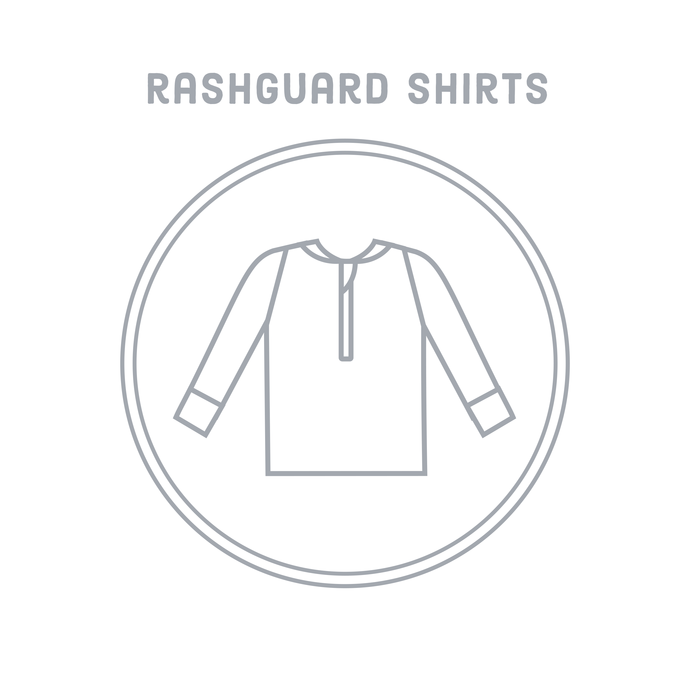 Rashguard Shirts
