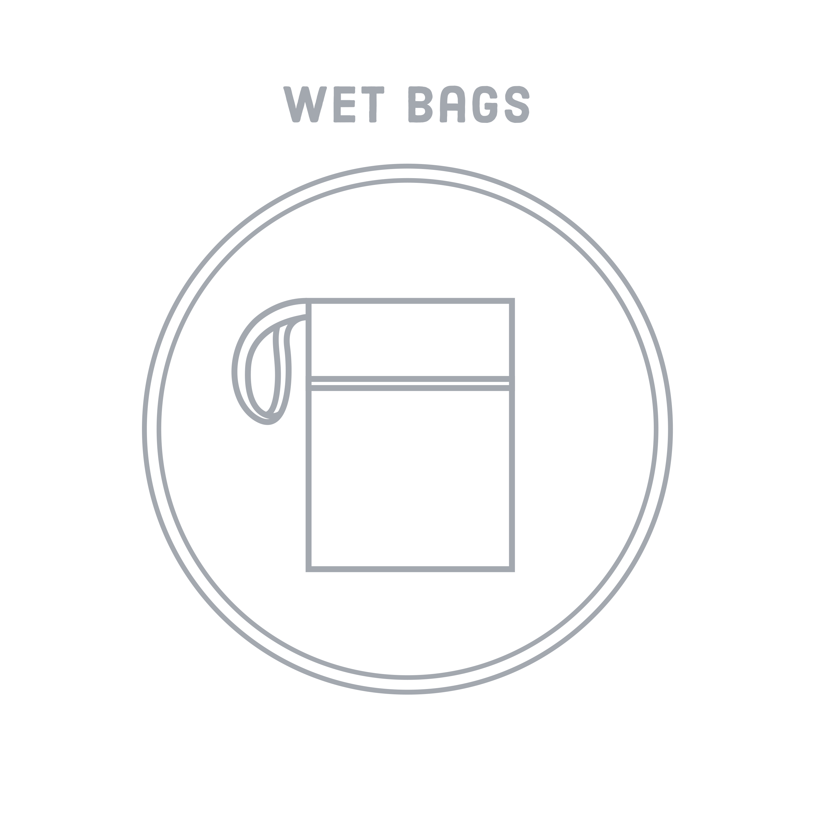Wet Bags