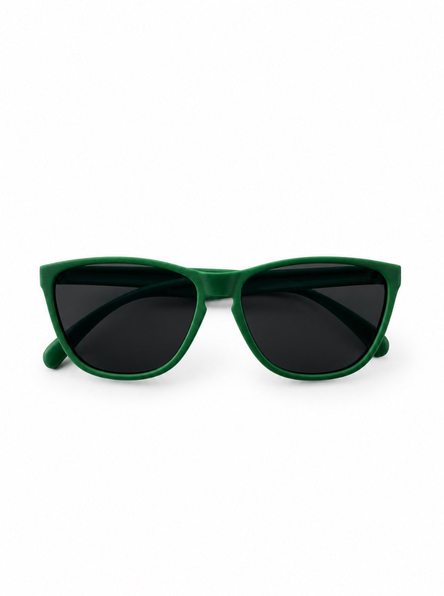 Sunglasses - Wayfarer Forest 3-6Y