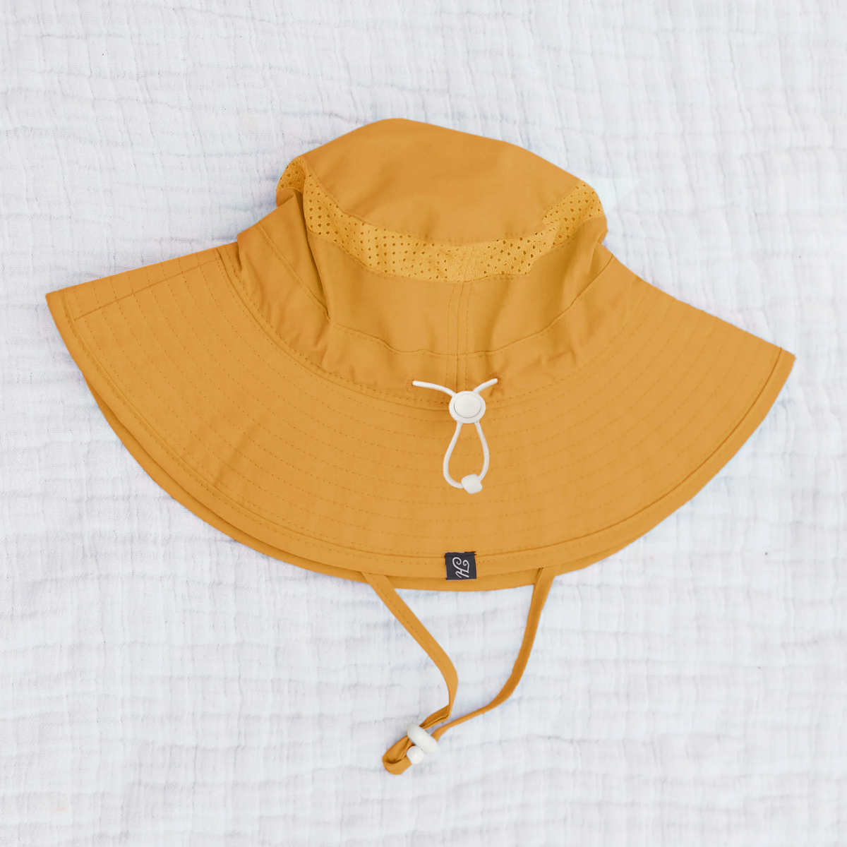 DEFECT - Bucket Sunhat - Marigold