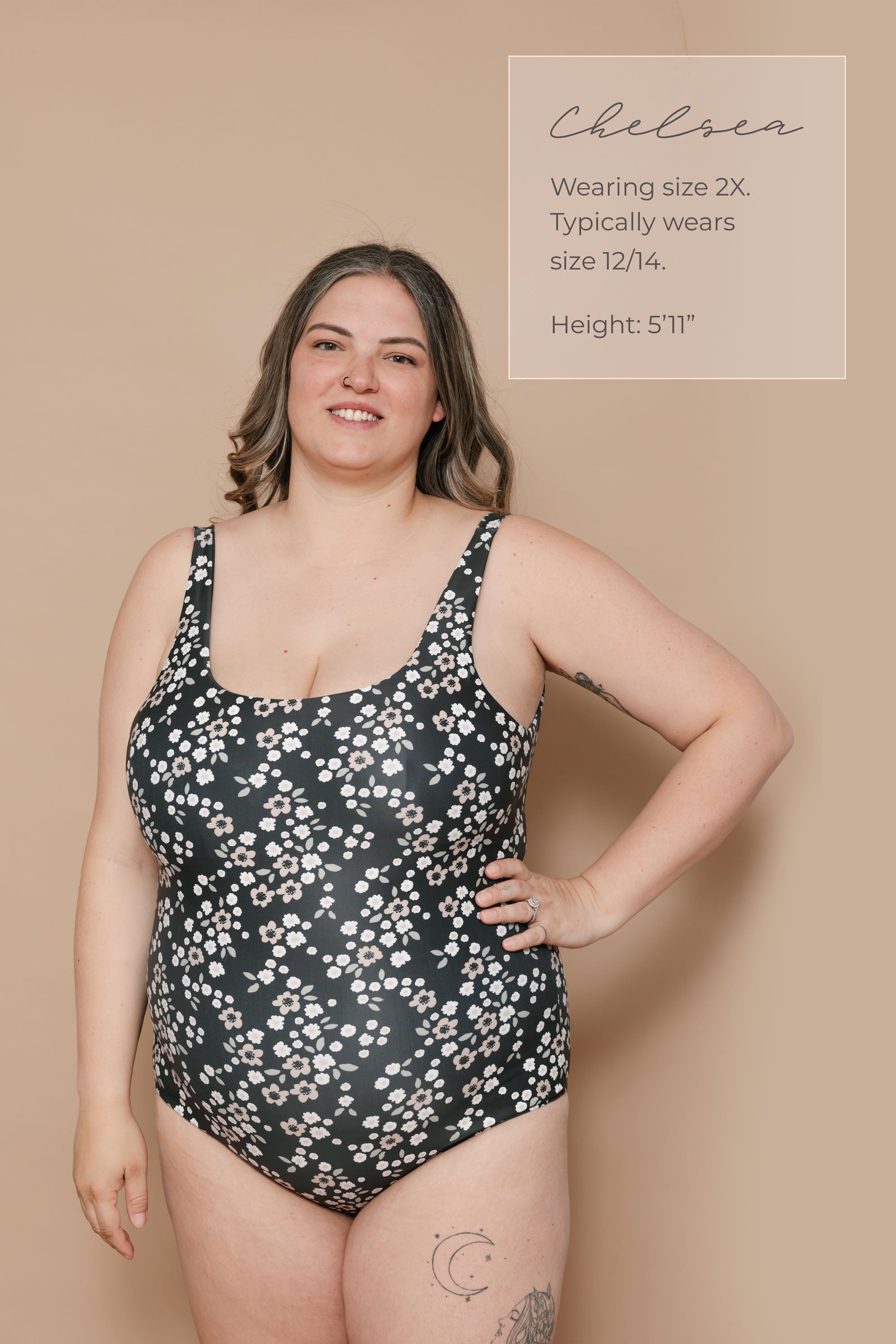 Women's Suit - The Tropez - LEFTOVERS FINAL SALE