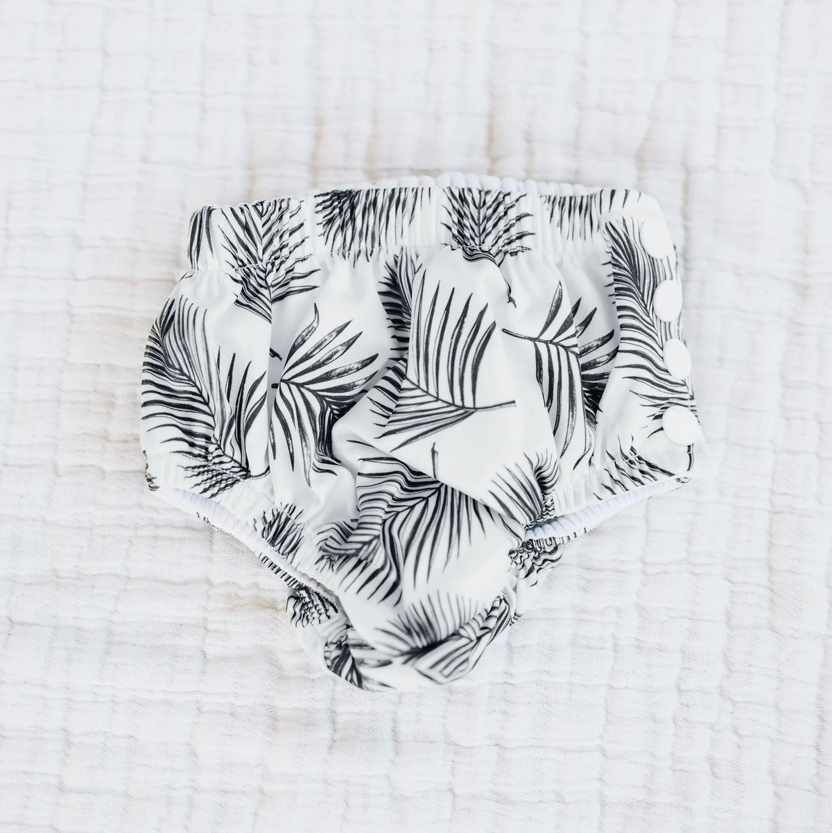 DEFECT - Swim Diaper - Frond of You