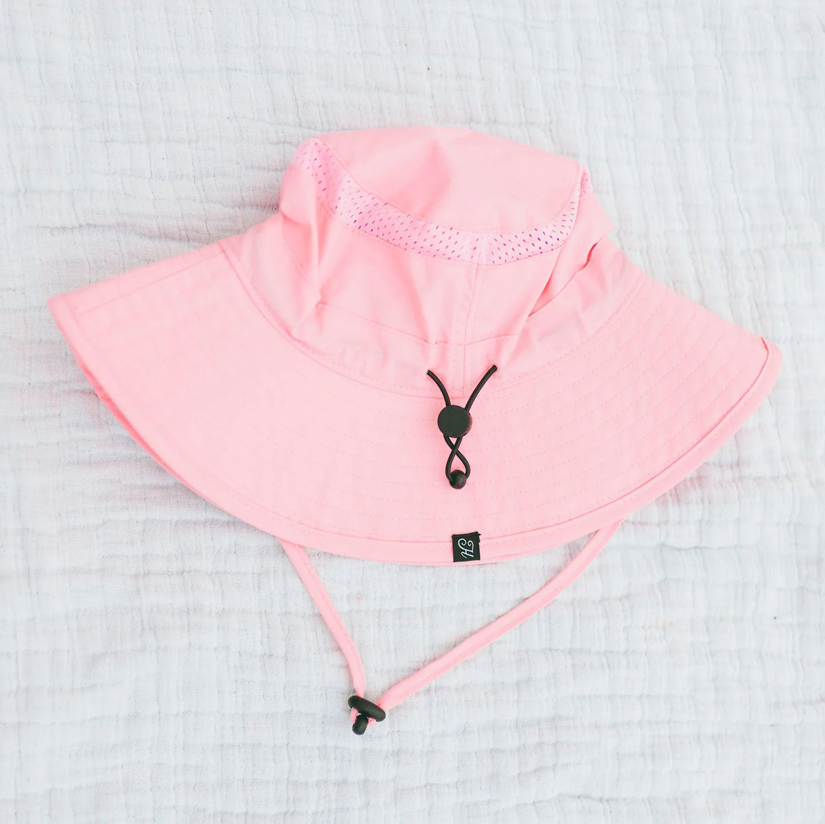 DEFECT - Bucket Sunhat - Pink