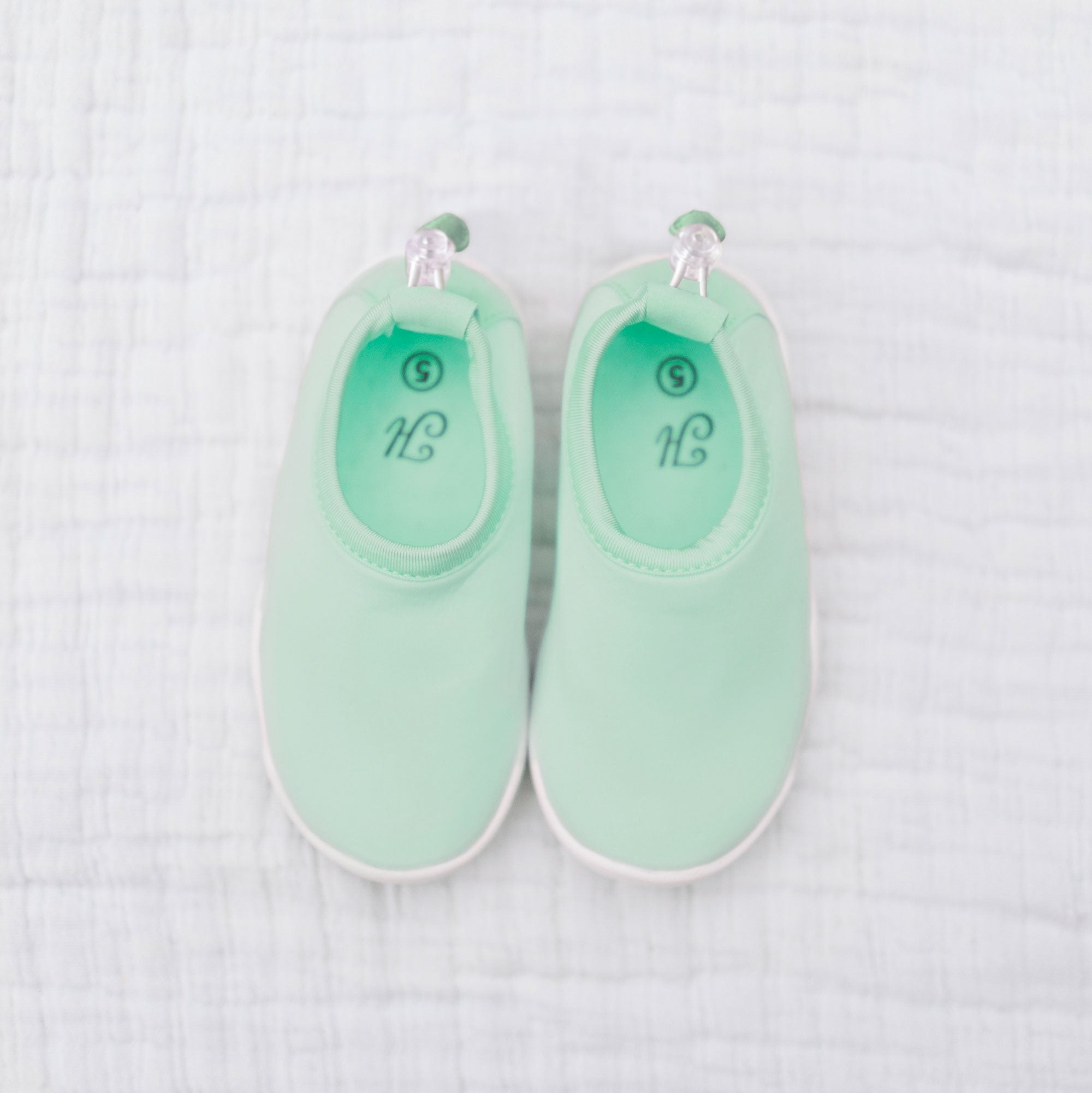 Summer Shoe - Green