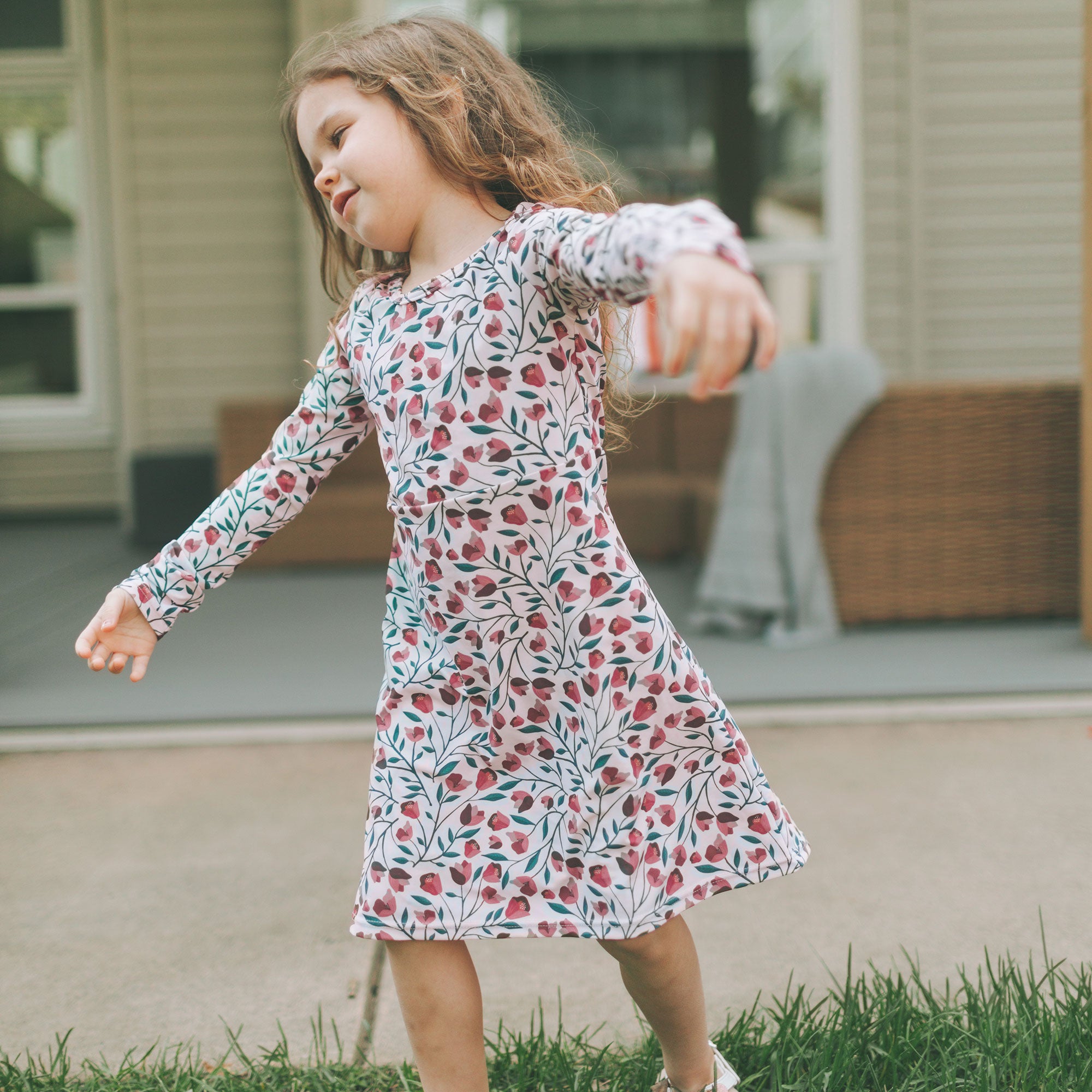 Strike A Posie - Summer Dress - CLEARANCE