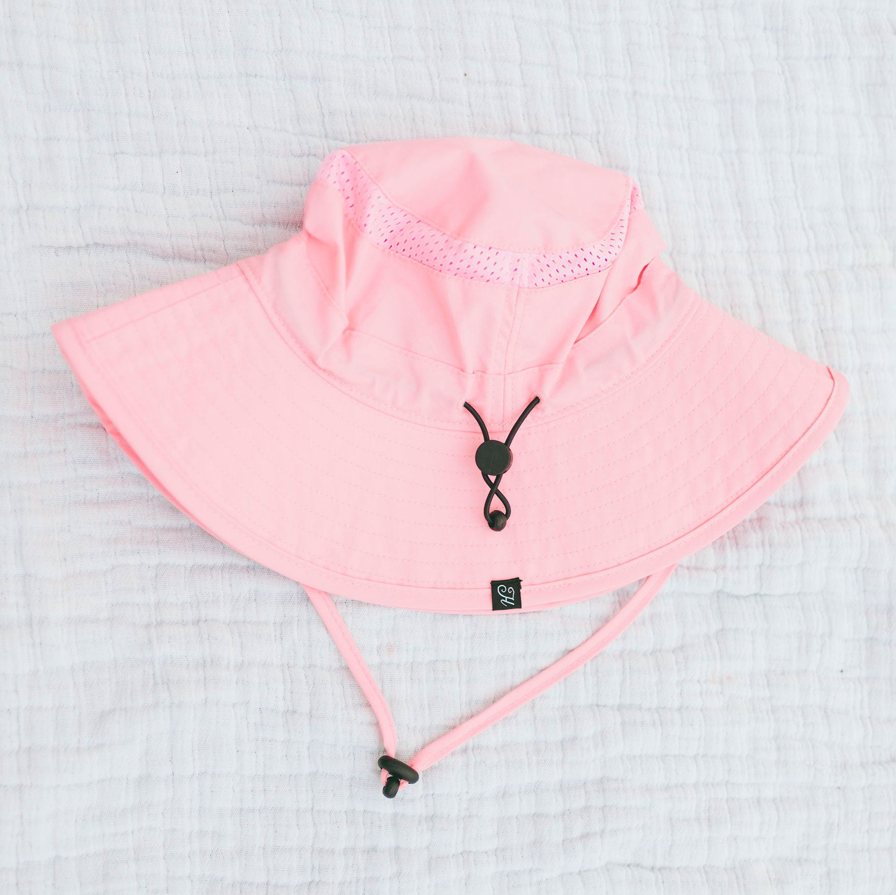 Bucket Sunhat - Pink - CLEARANCE