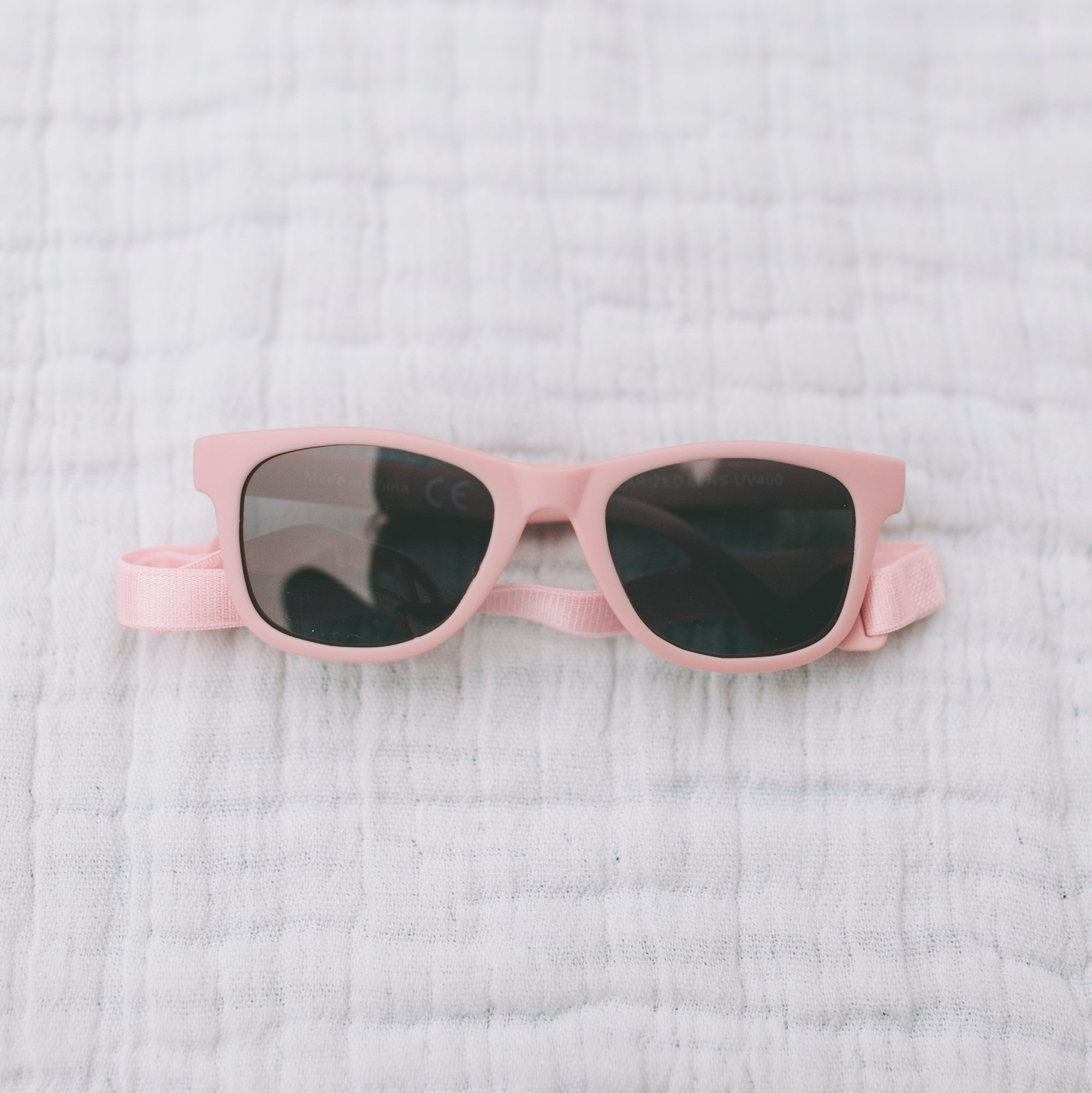 Sunglasses - Classic Peach 3-36M